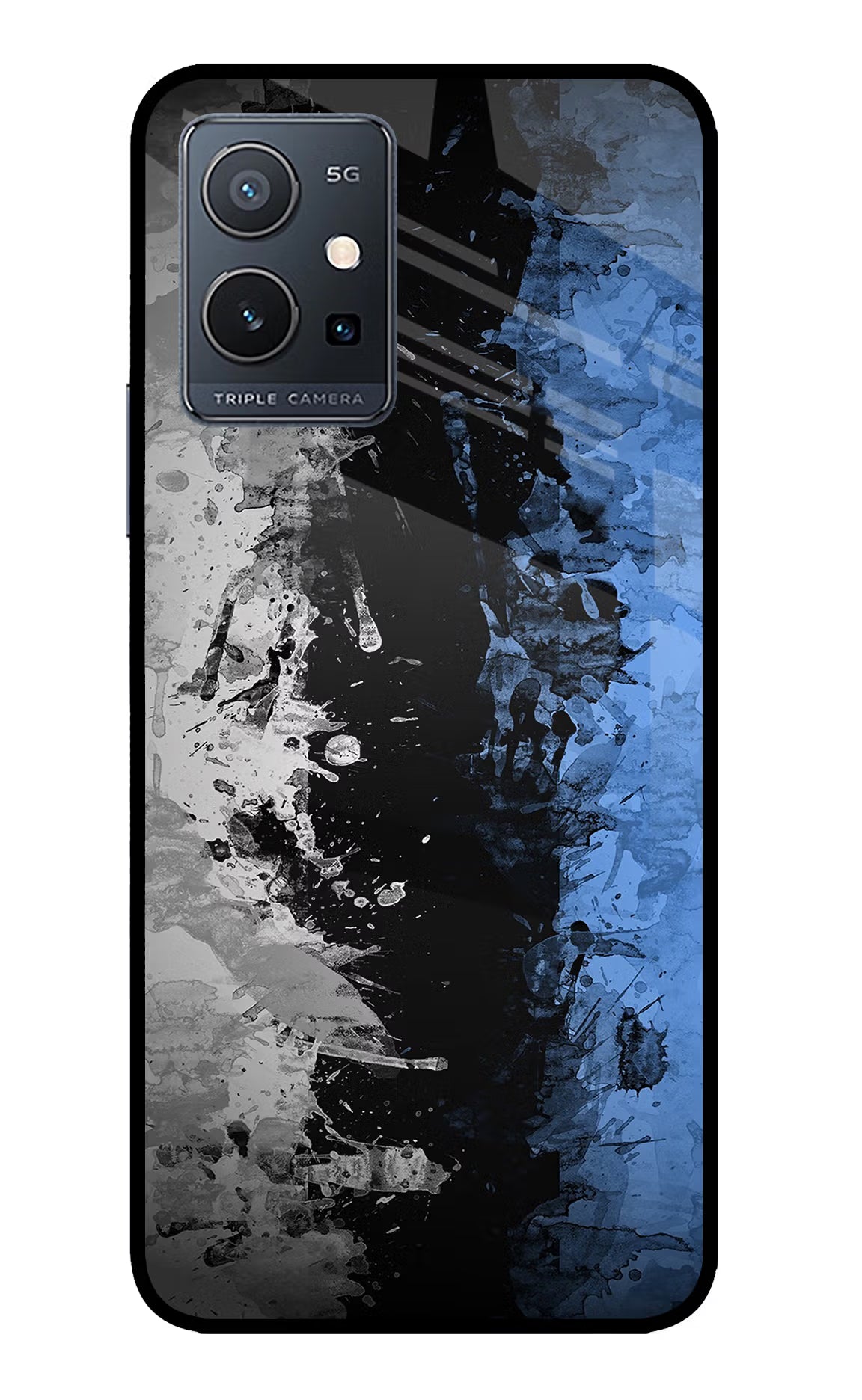 Artistic Design Case for IQOO Z6 5G (not 44W) by Casekaro