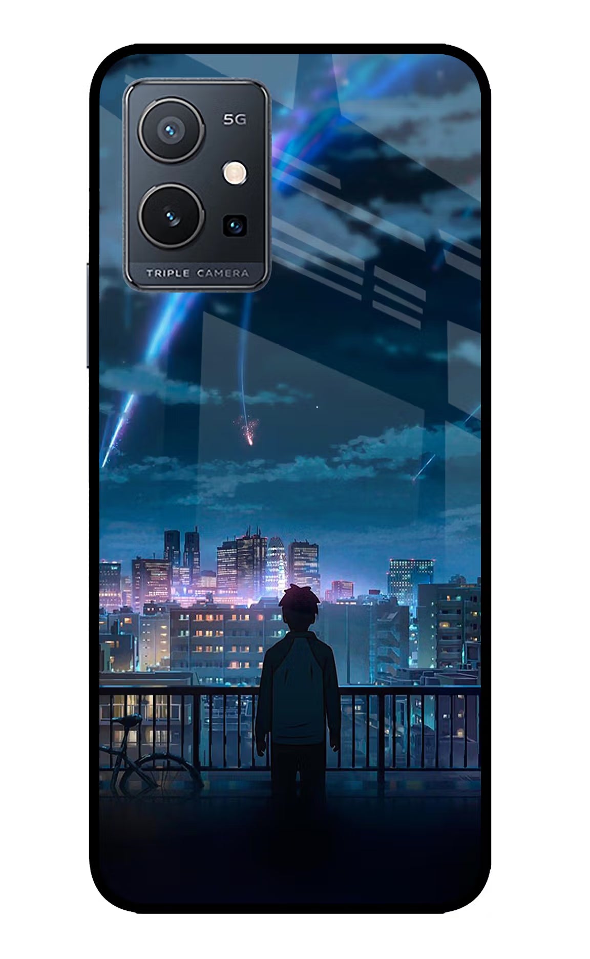 Anime Case for IQOO Z6 5G (not 44W) by Casekaro