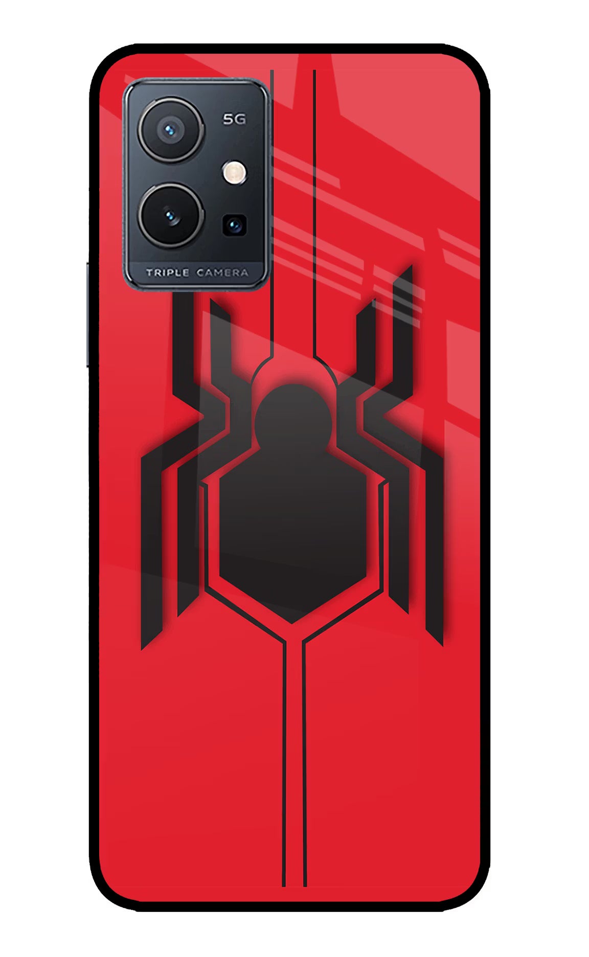 Spider Case for IQOO Z6 5G (not 44W) by Casekaro