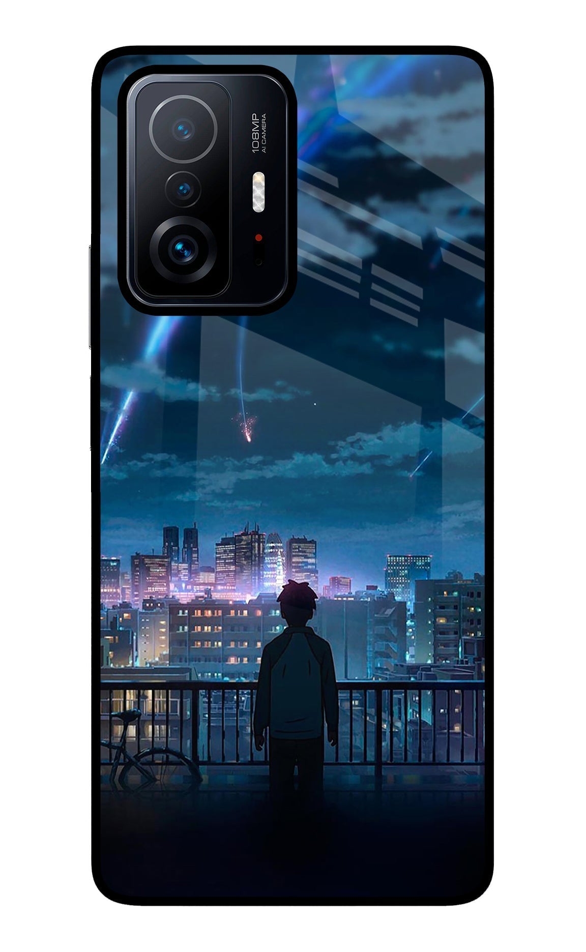 Anime Case for Mi 11T Pro 5G