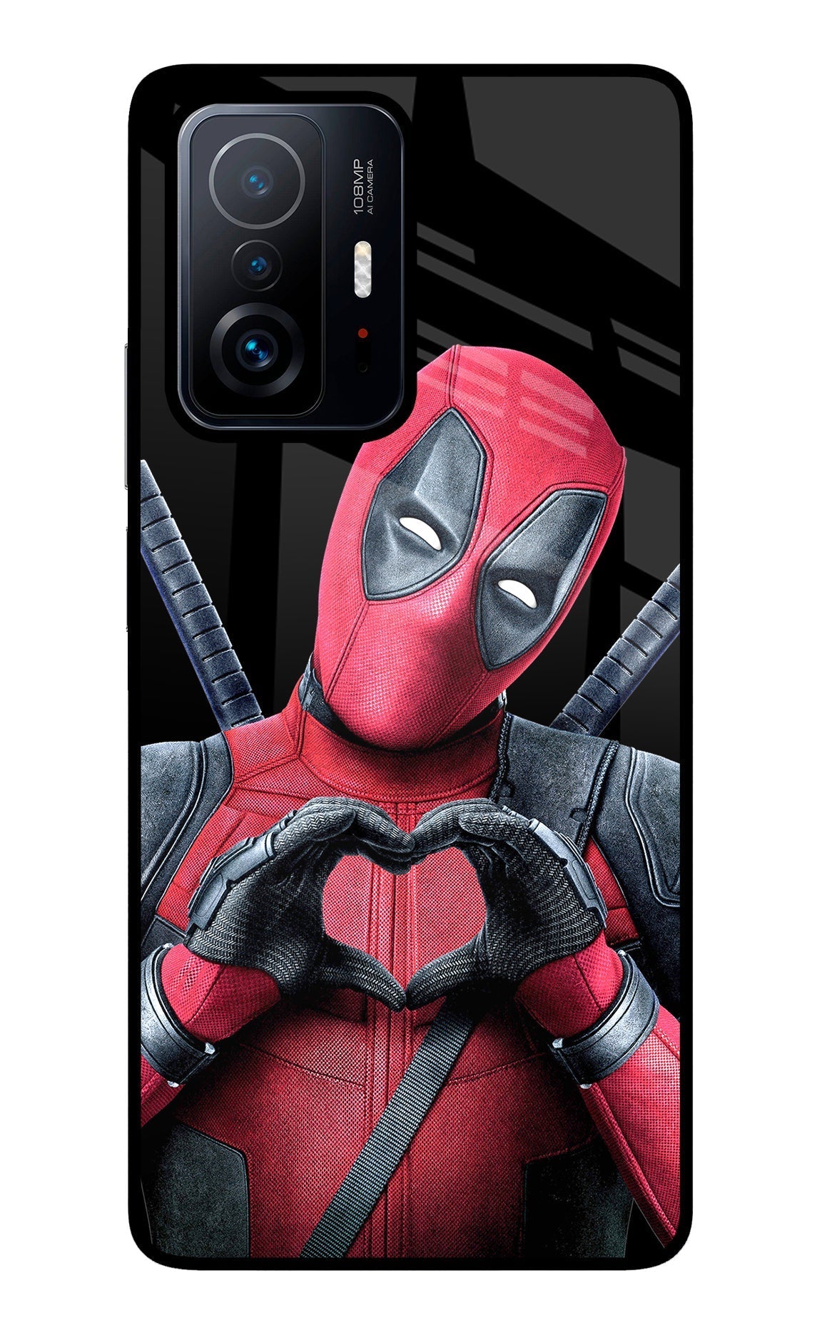 Deadpool Case for Mi 11T Pro 5G