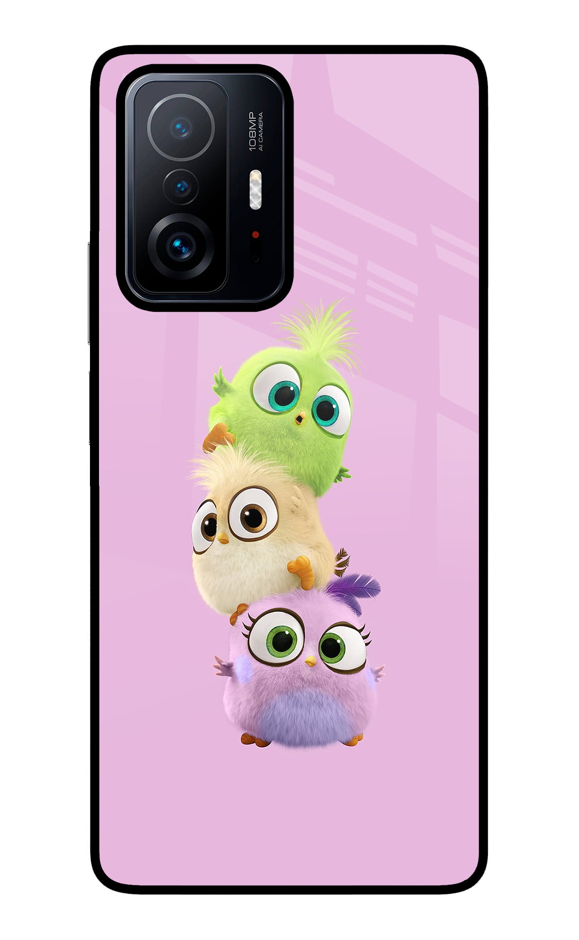 Cute Little Birds Case for Mi 11T Pro 5G