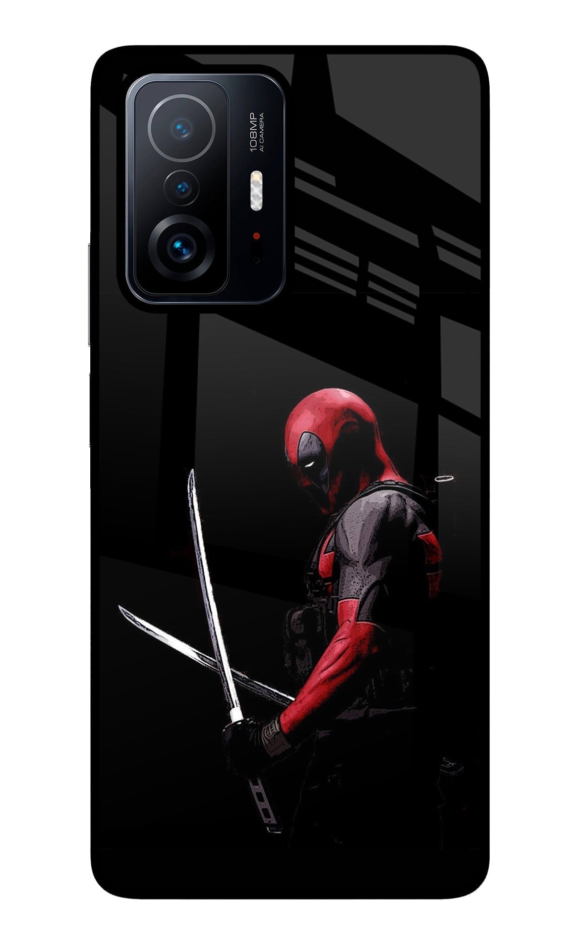 Deadpool Case for Mi 11T Pro 5G