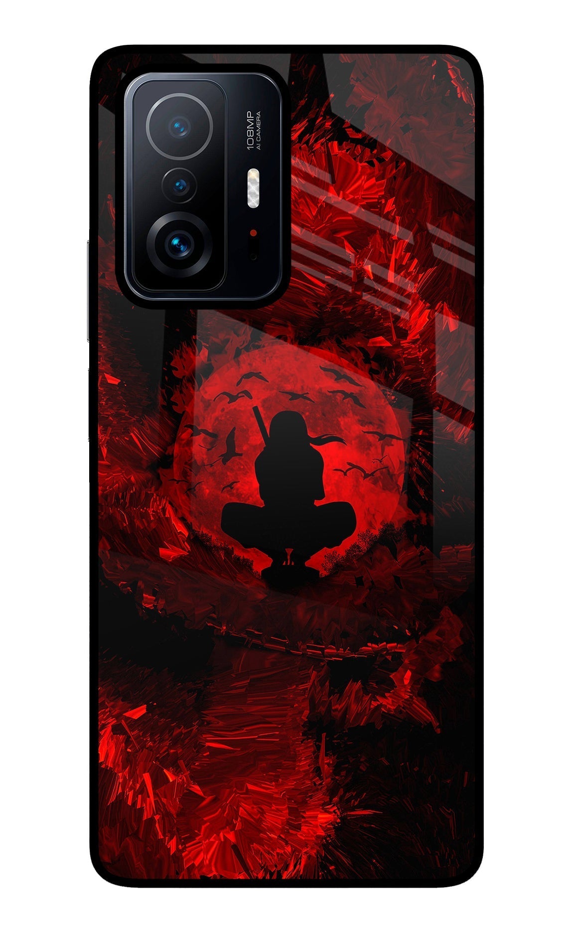 Itachi Uchiha Case for Mi 11T Pro 5G