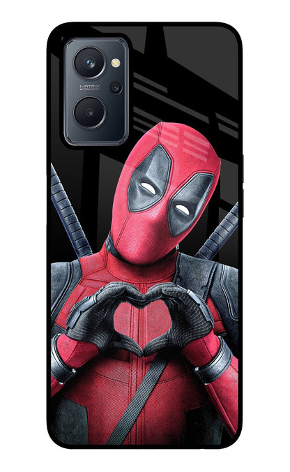 Deadpool Case for Realme 9i 4G