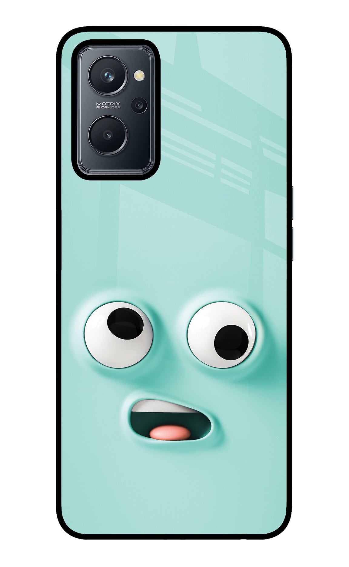 Funny Cartoon Case for Realme 9i 4G