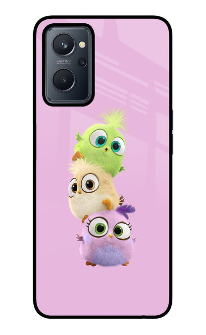 Cute Little Birds Case for Realme 9i 4G