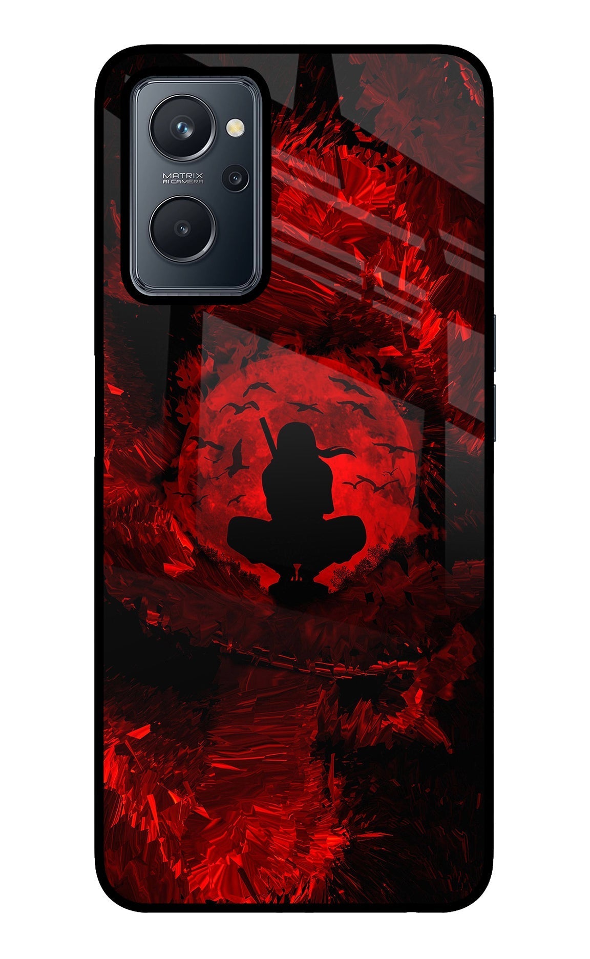 Itachi Uchiha Case for Realme 9i 4G