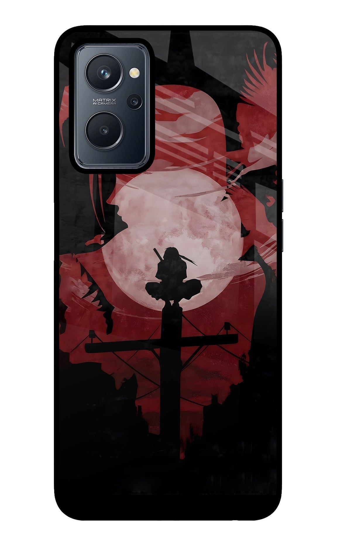 Naruto Anime Case for Realme 9i 4G