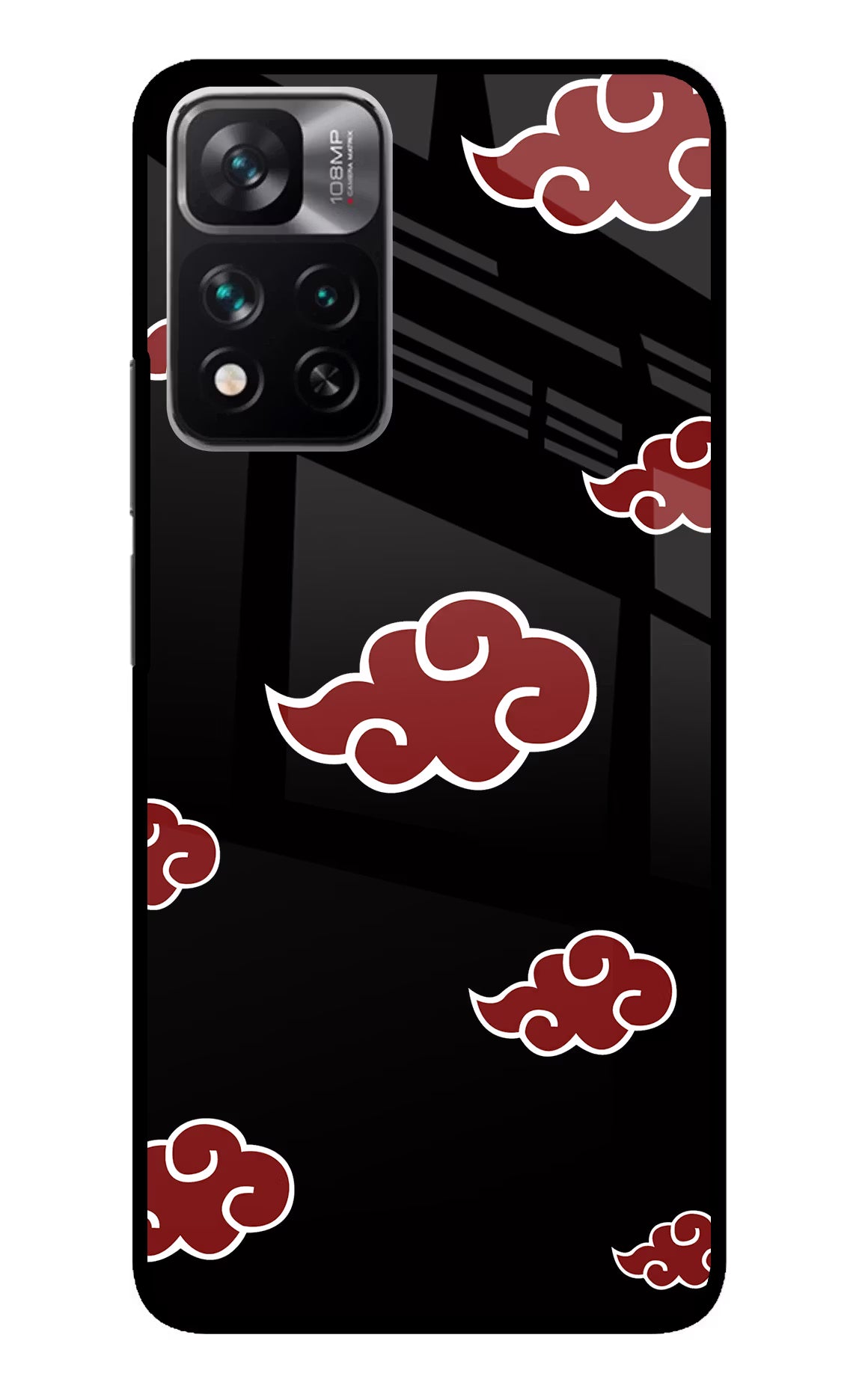 Akatsuki Case for Mi 11i 5G/11i 5G Hypercharge by Casekaro