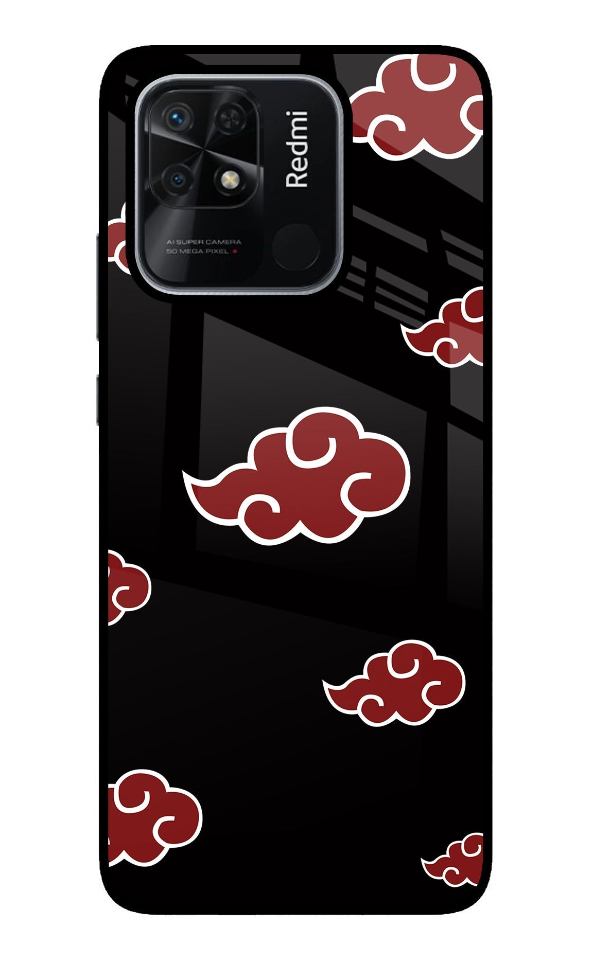 Akatsuki Case for Redmi 10/10 Power