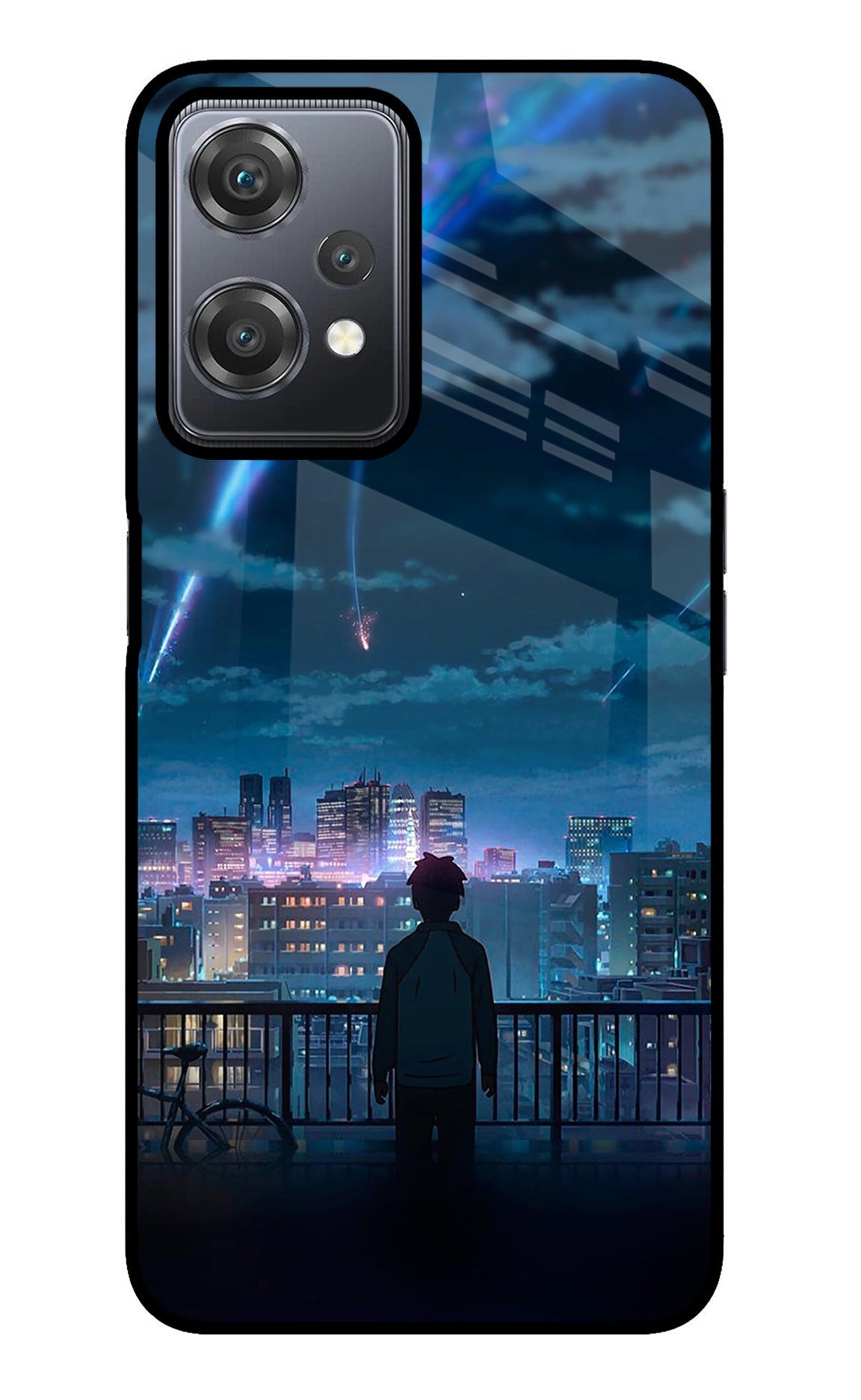 Anime Case for OnePlus Nord CE 2 Lite 5G