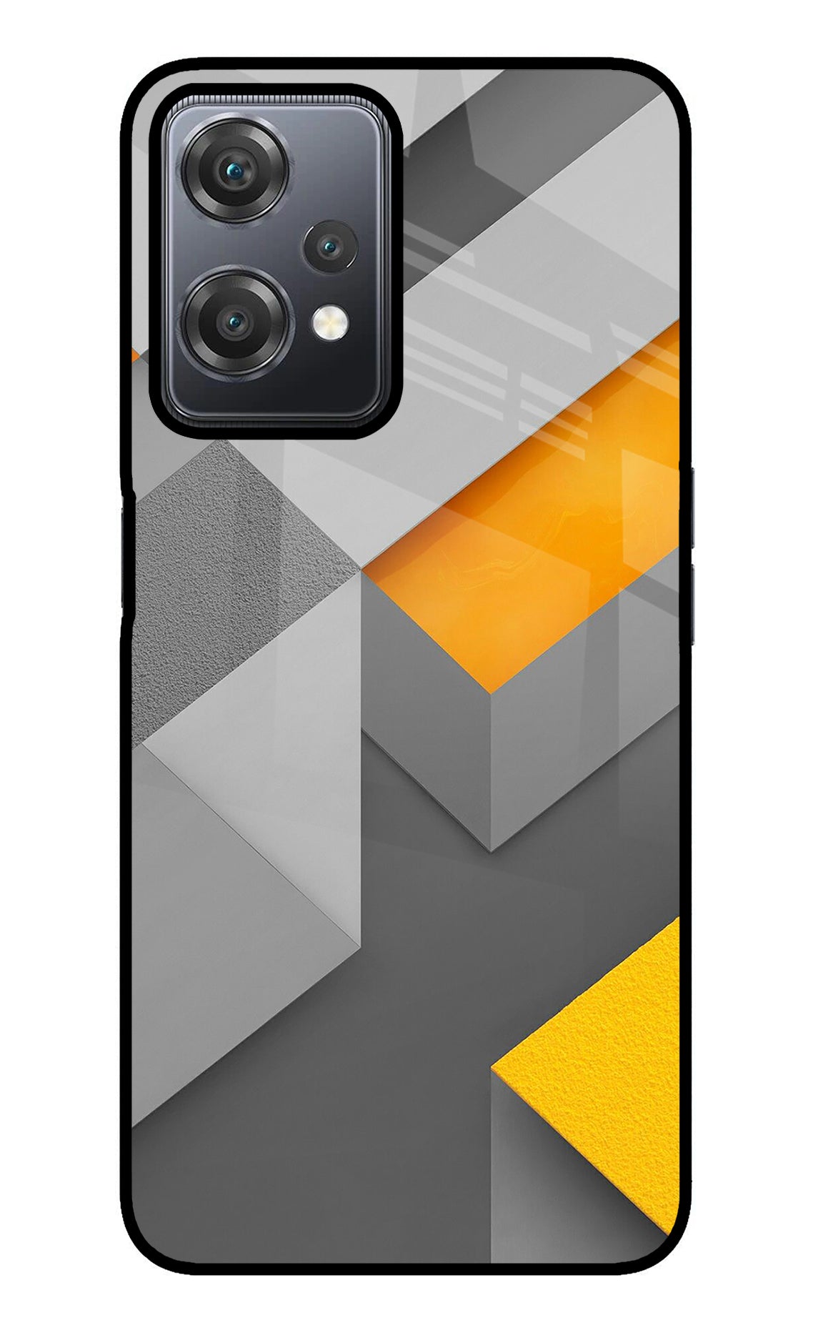 Abstract Case for OnePlus Nord CE 2 Lite 5G