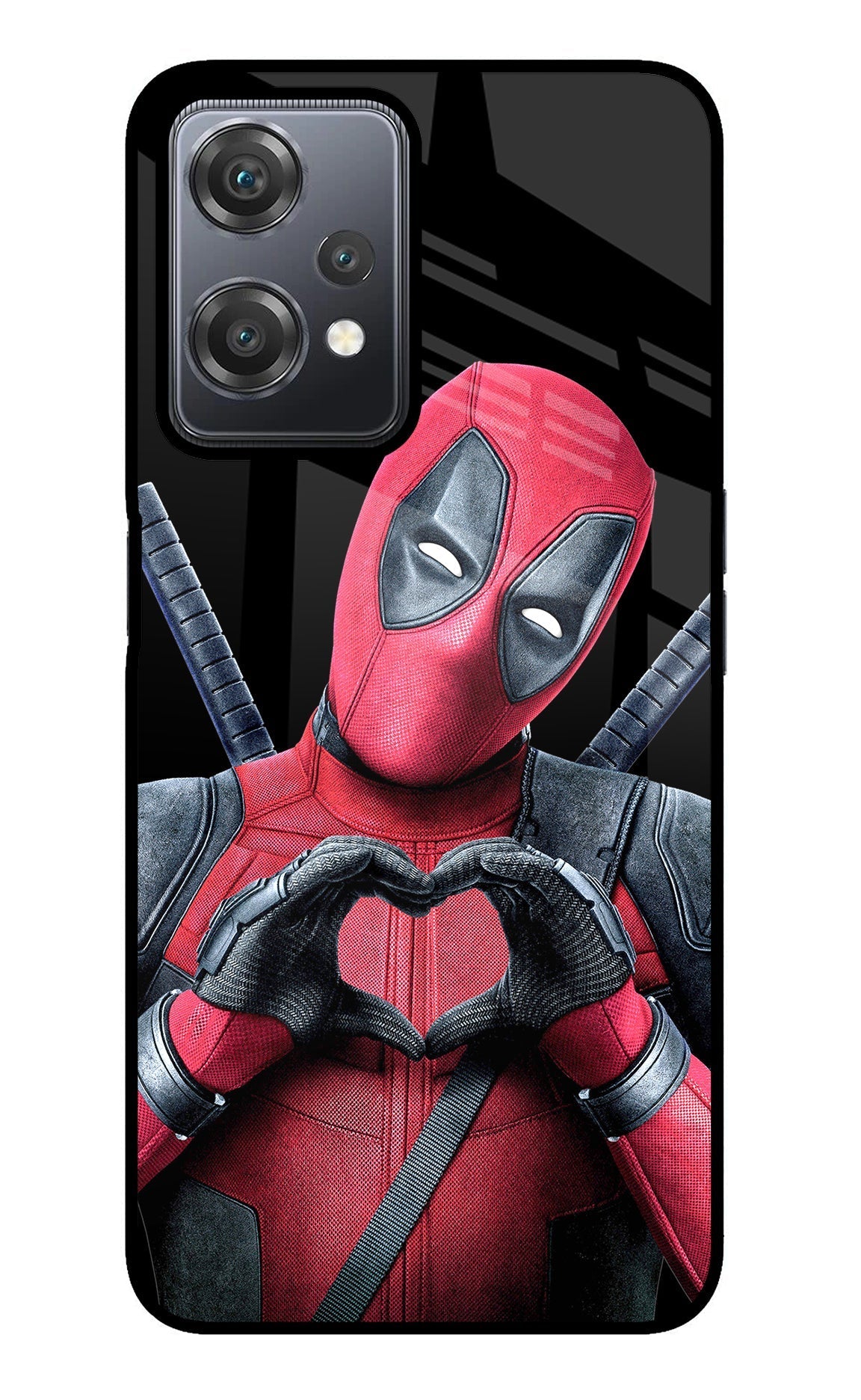 Deadpool Case for OnePlus Nord CE 2 Lite 5G