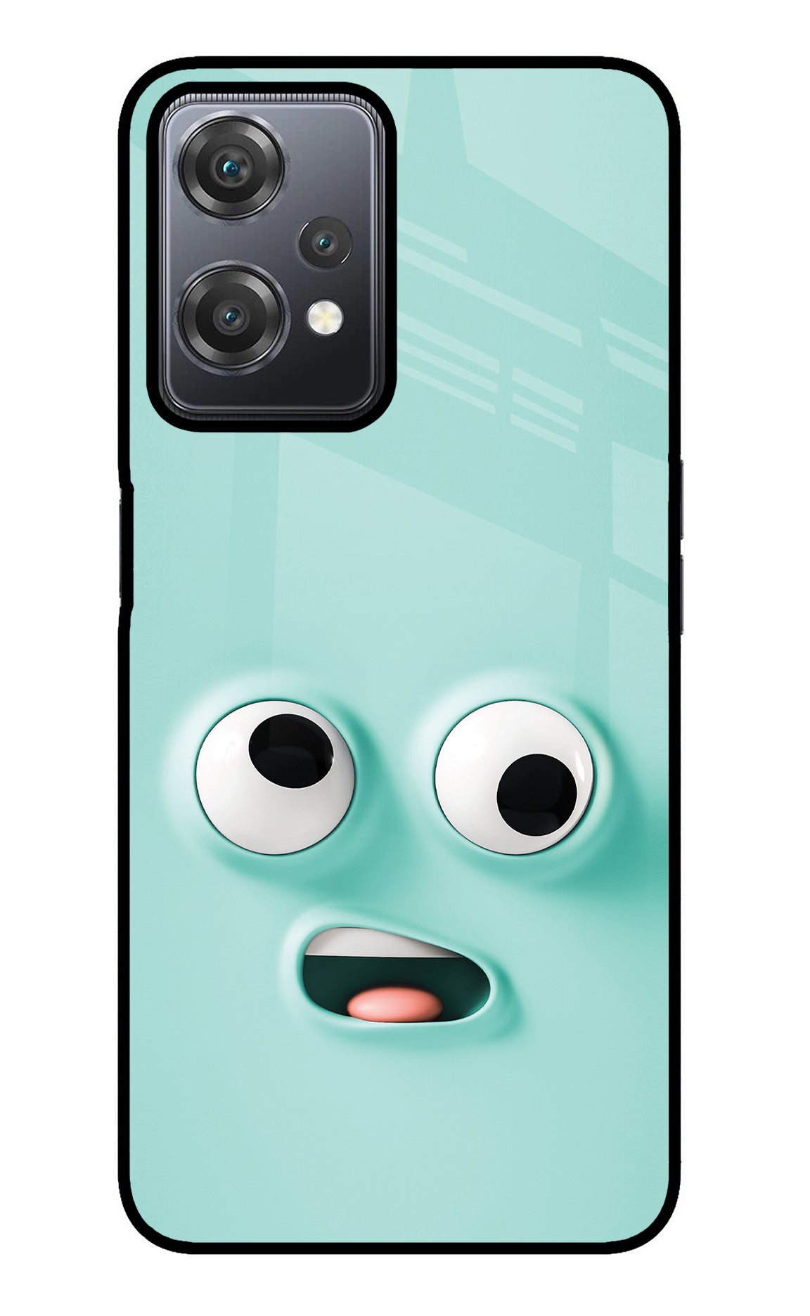 Funny Cartoon Case for OnePlus Nord CE 2 Lite 5G