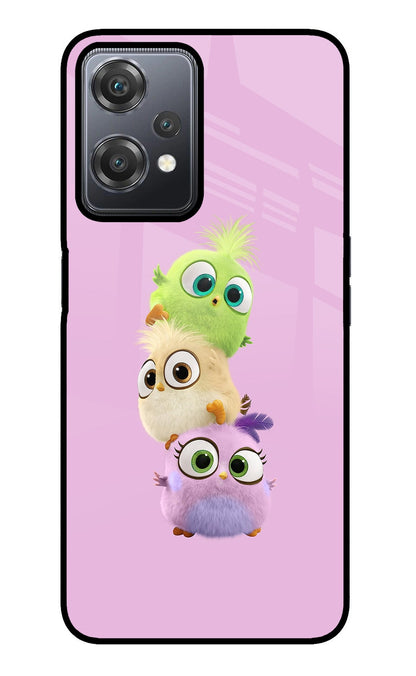 Cute Little Birds Case for OnePlus Nord CE 2 Lite 5G