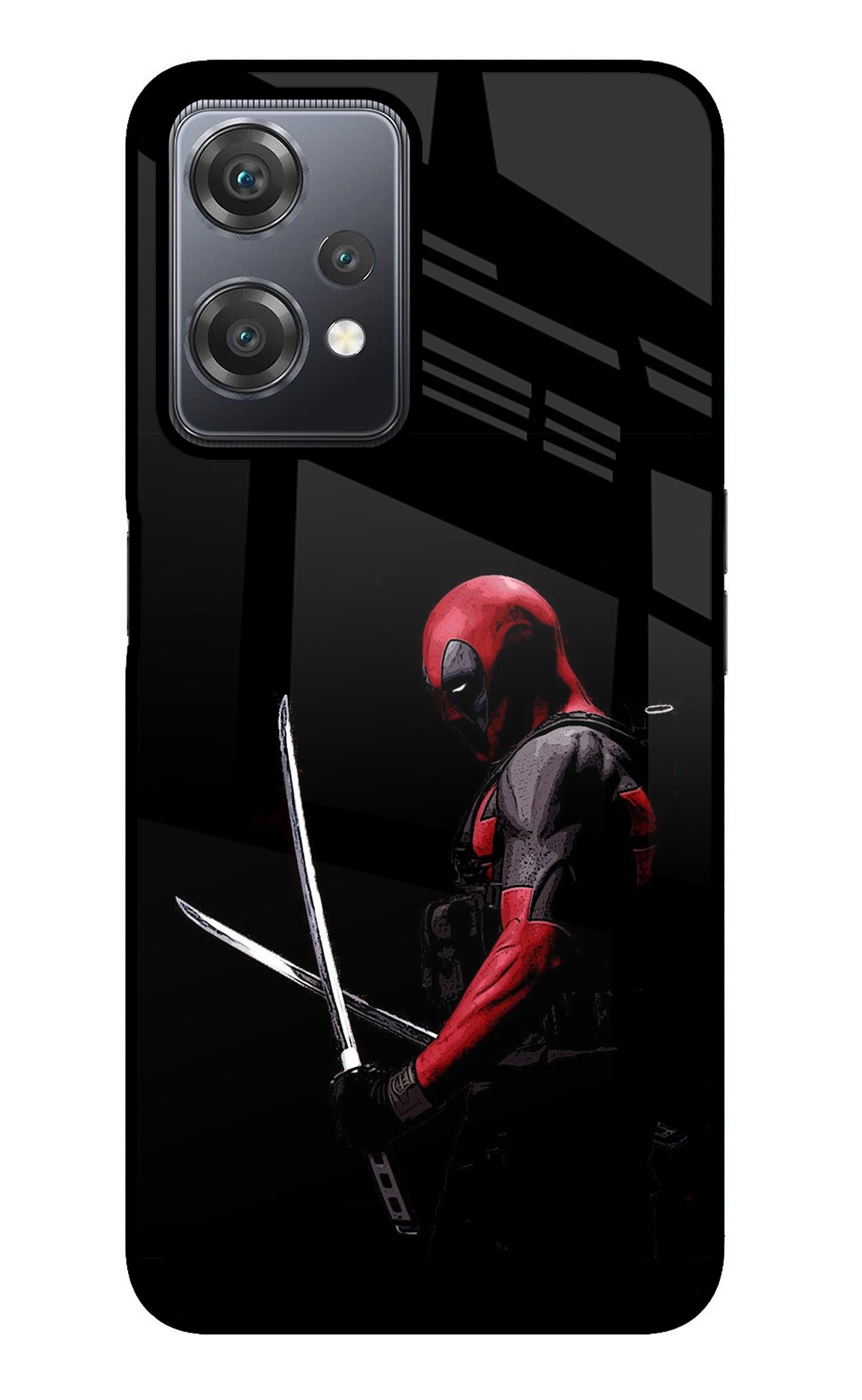 Deadpool Case for OnePlus Nord CE 2 Lite 5G