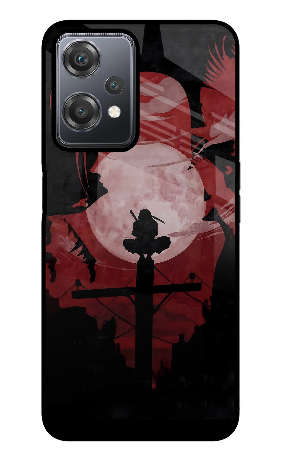 Naruto Anime Case for OnePlus Nord CE 2 Lite 5G