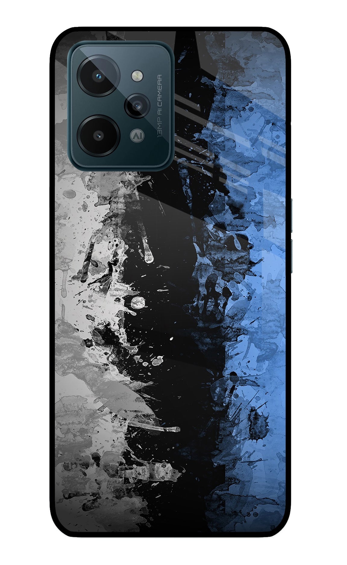 Artistic Design Case for Realme C31