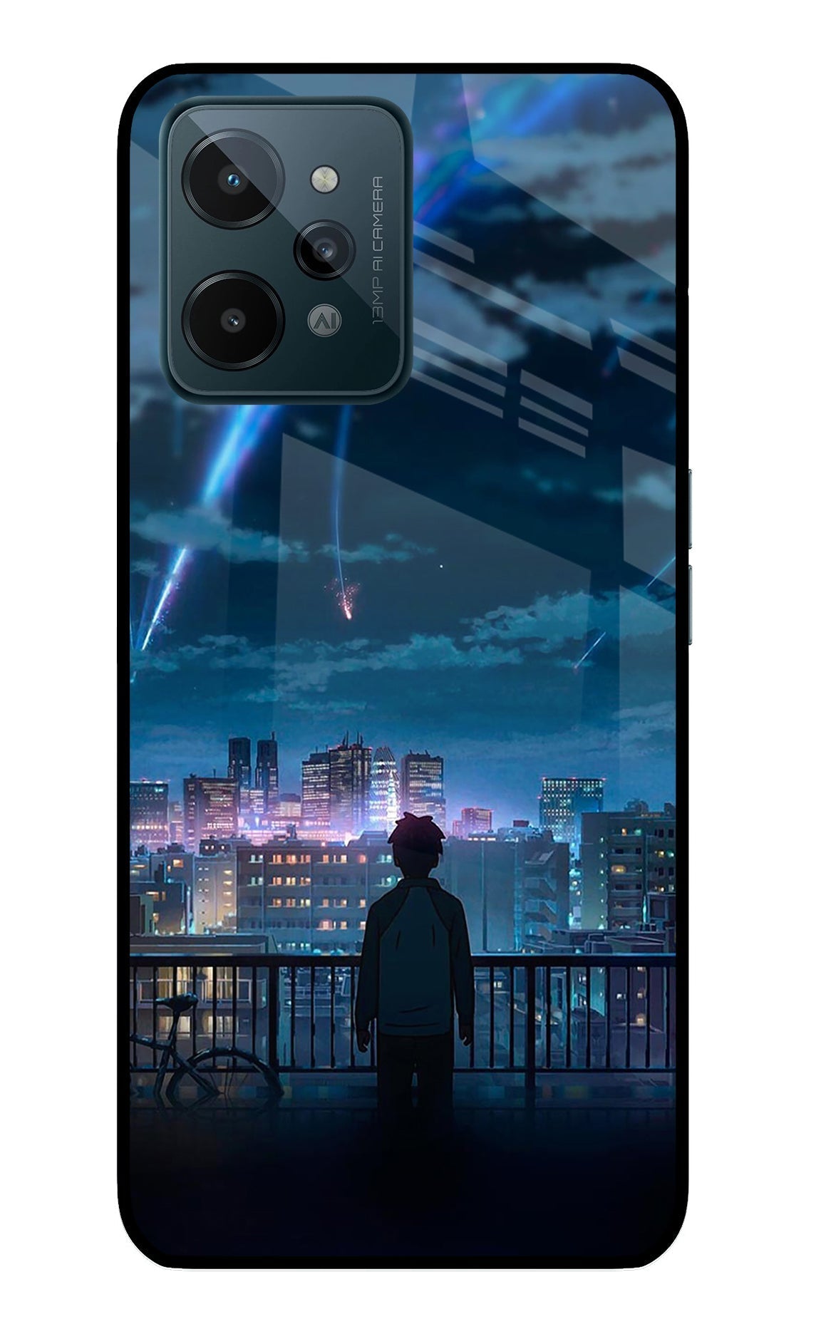 Anime Case for Realme C31