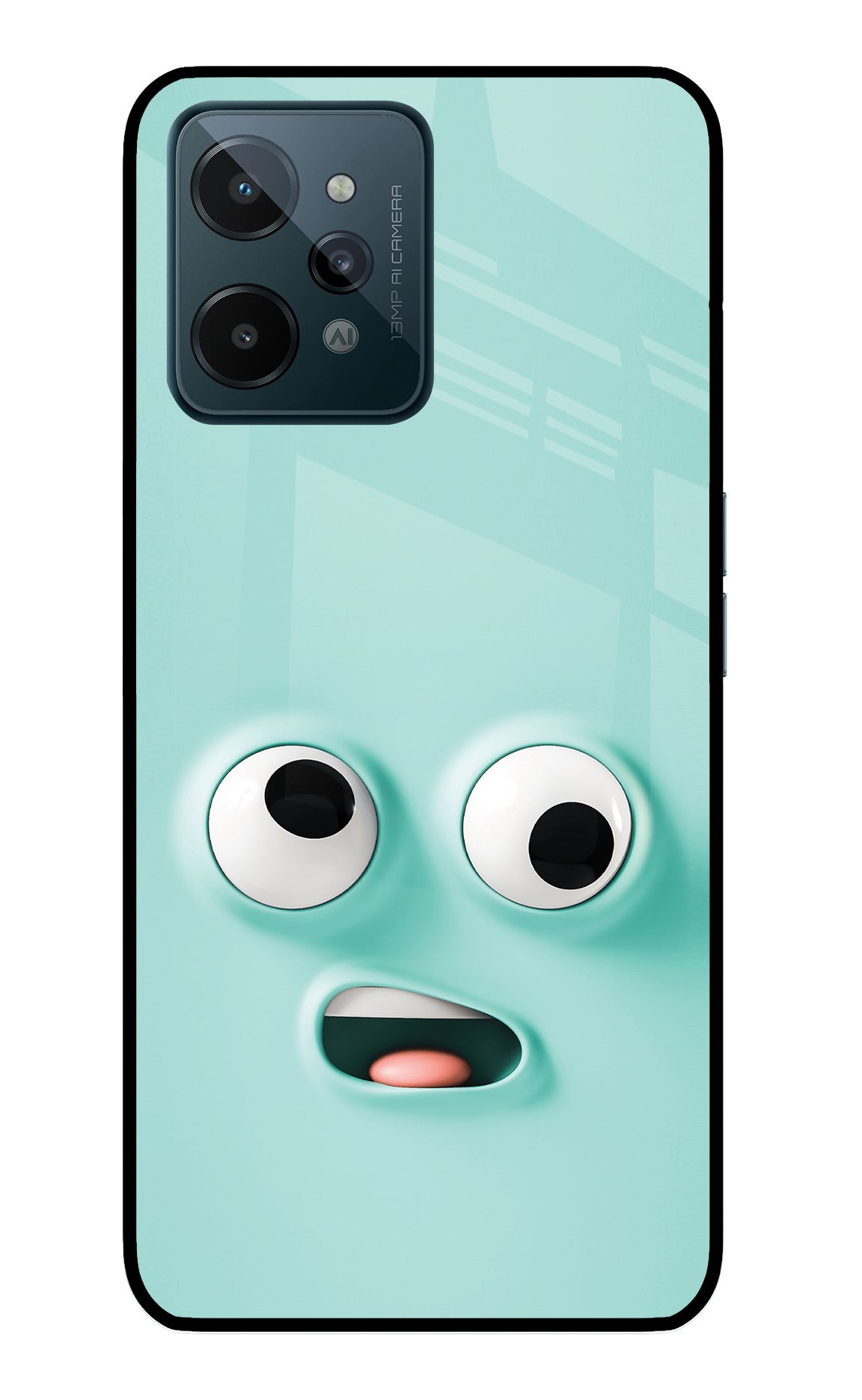 Funny Cartoon Case for Realme C31