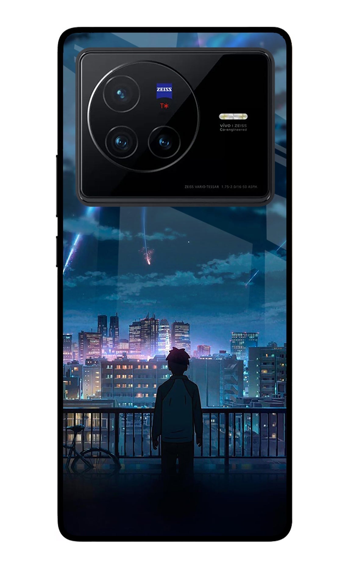 Anime Case for Vivo X80