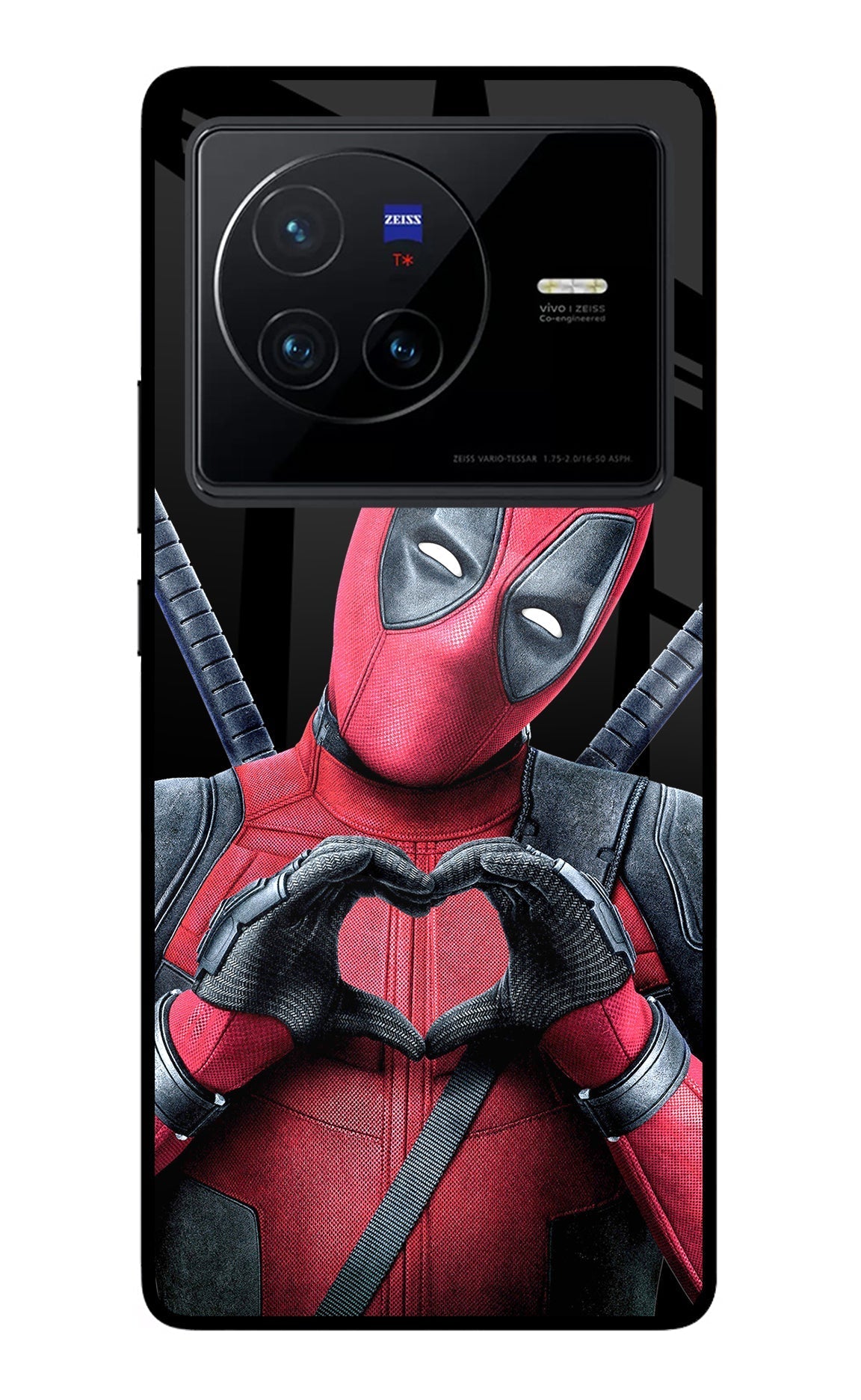 Deadpool Case for Vivo X80