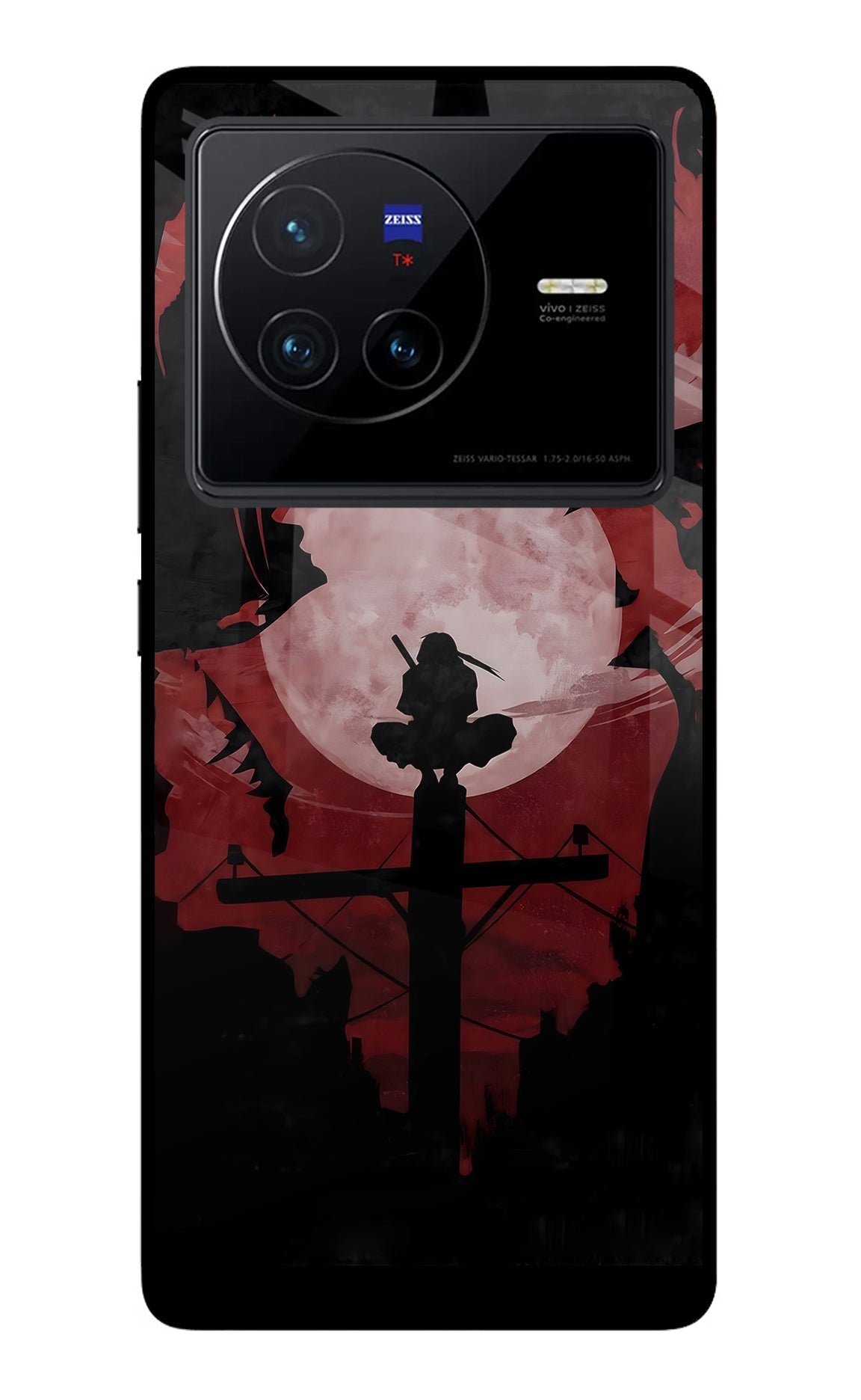 Naruto Anime Case for Vivo X80