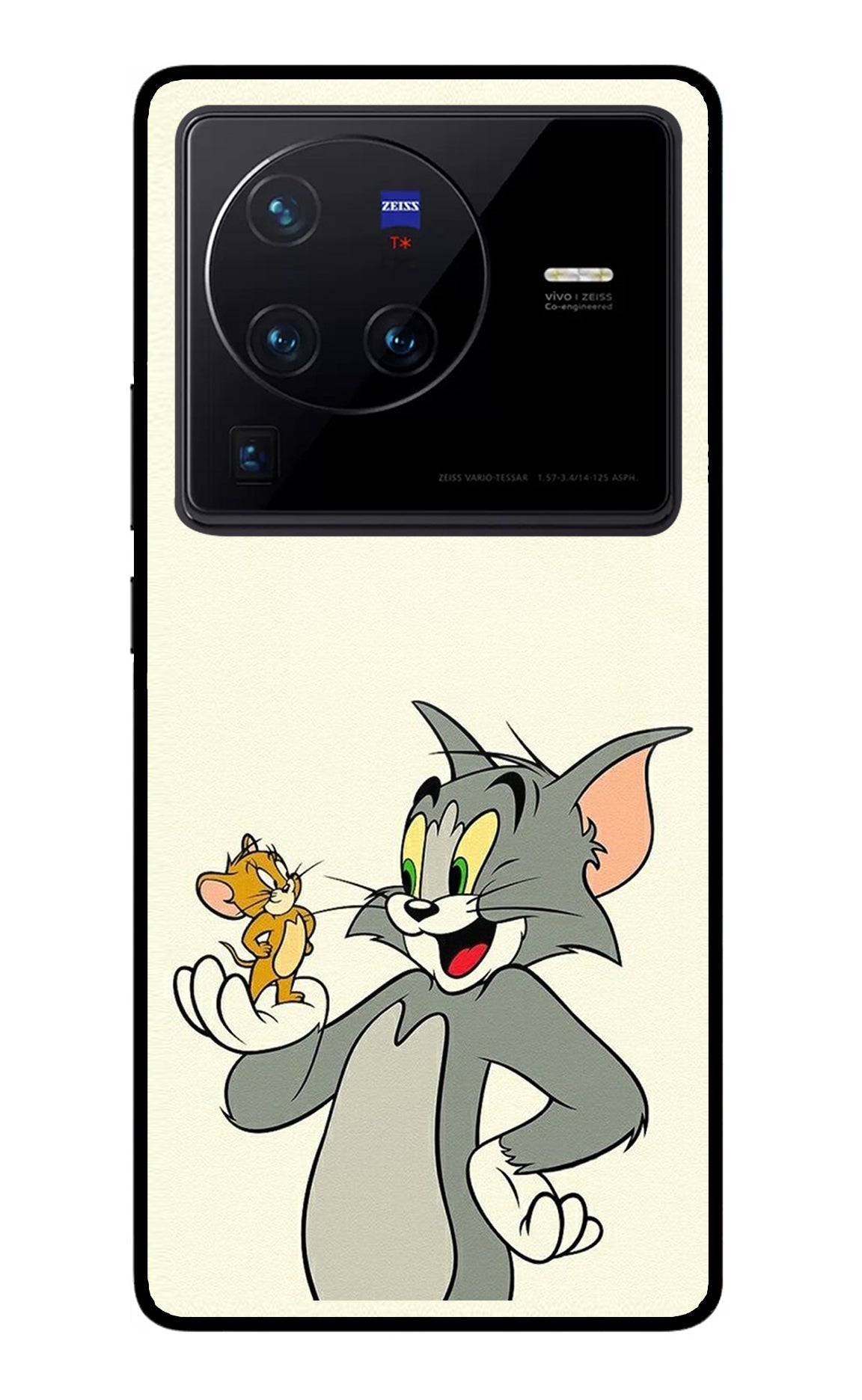 Tom & Jerry Case for Vivo X80 Pro