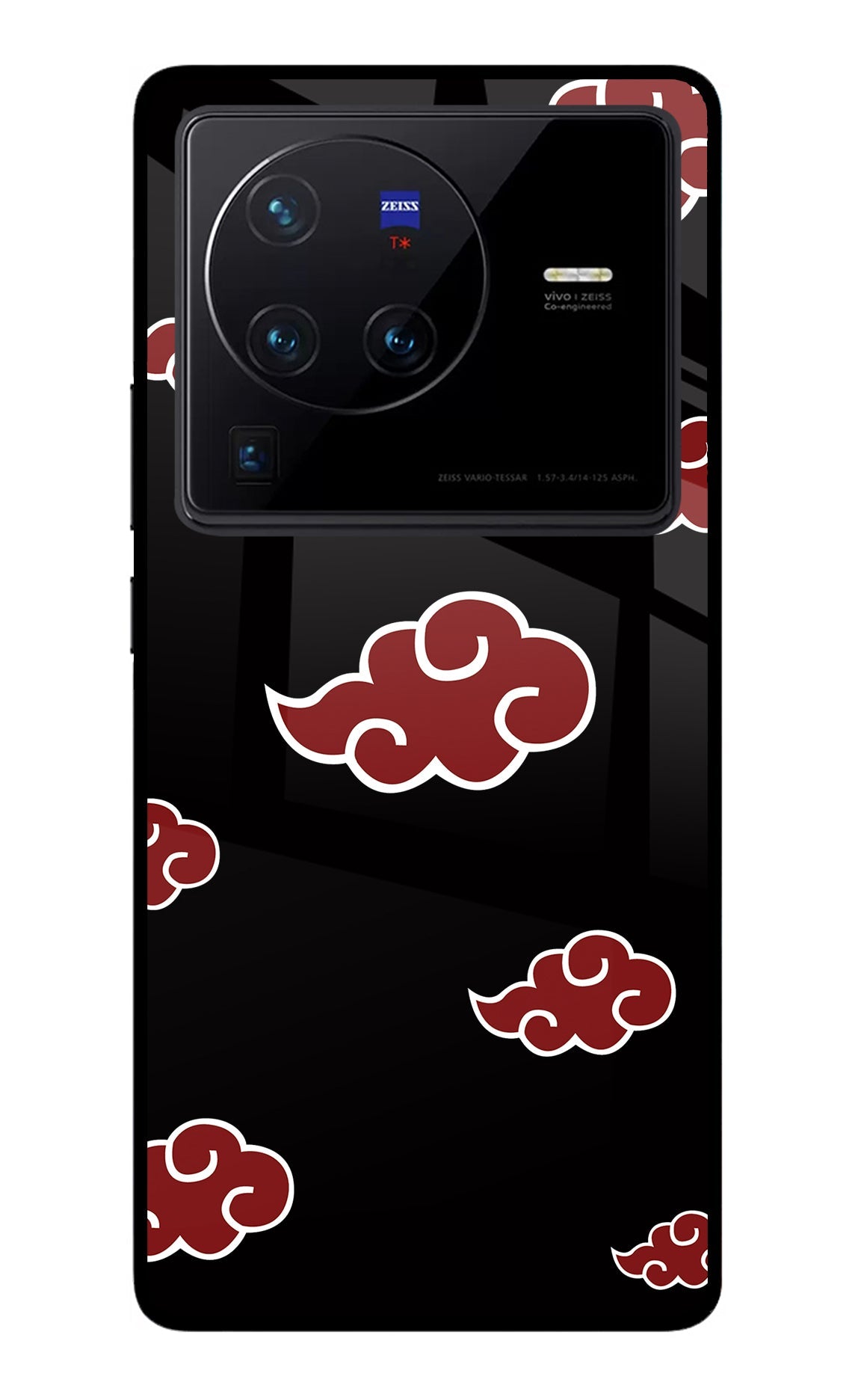 Akatsuki Case for Vivo X80 Pro