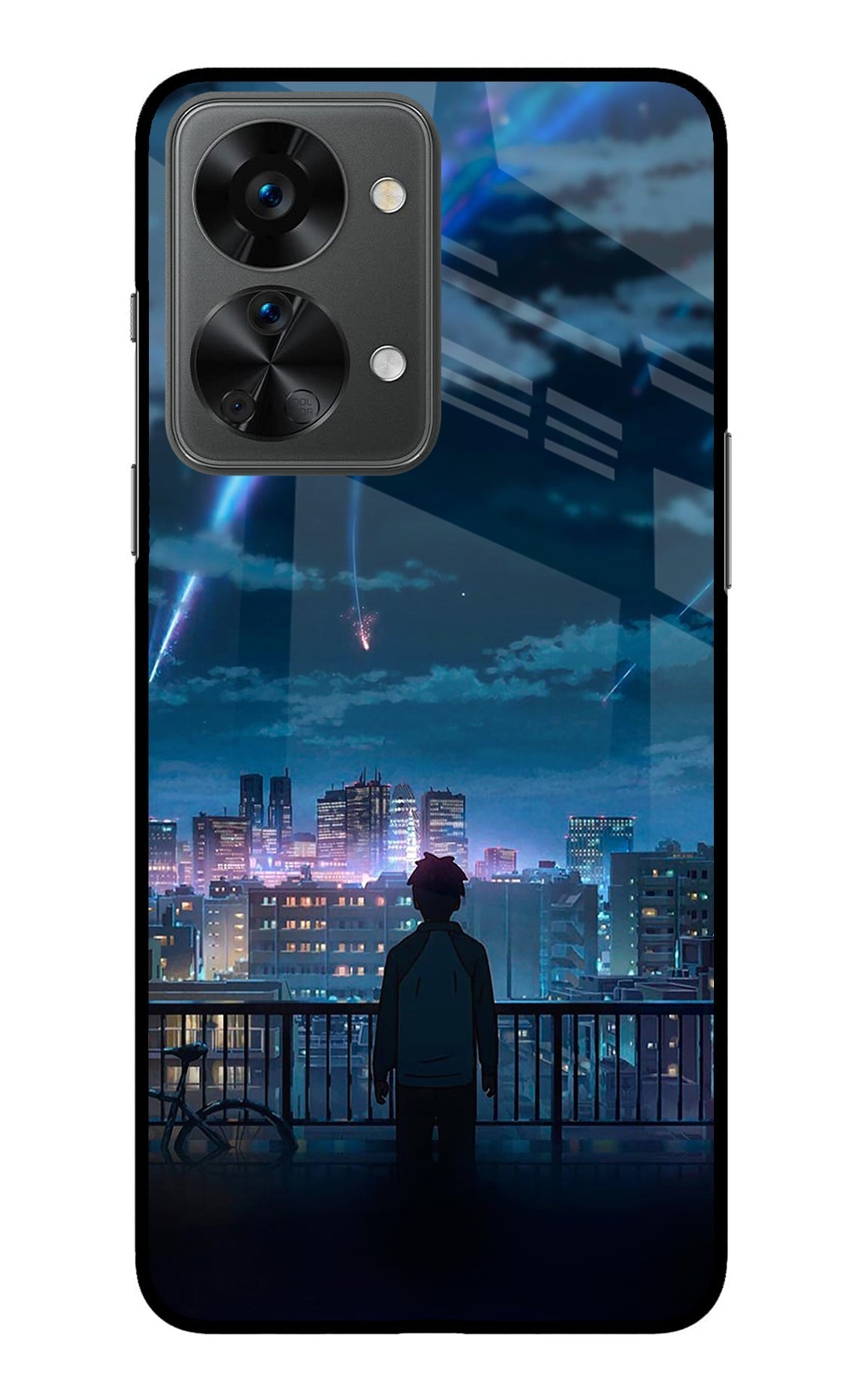 Anime Case for OnePlus Nord 2T 5G