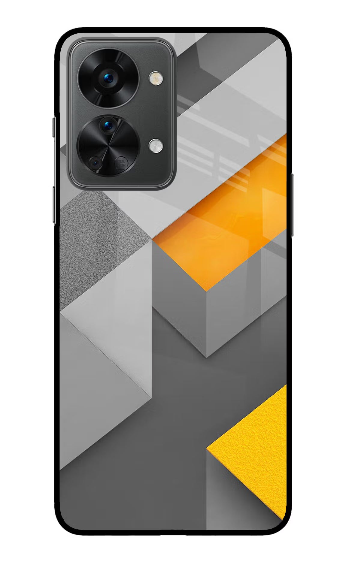 Abstract Case for OnePlus Nord 2T 5G by Casekaro
