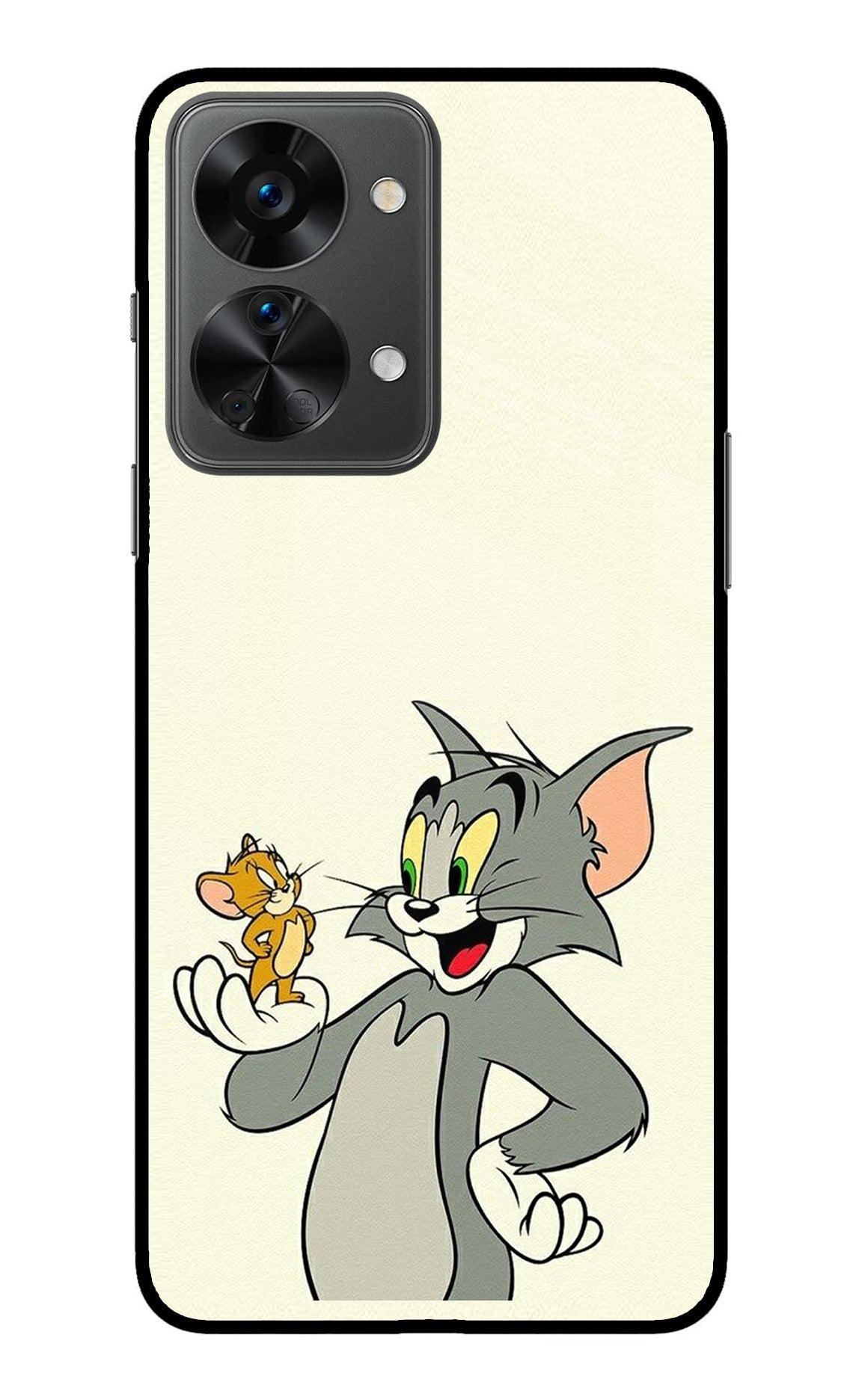 Tom & Jerry Case for OnePlus Nord 2T 5G