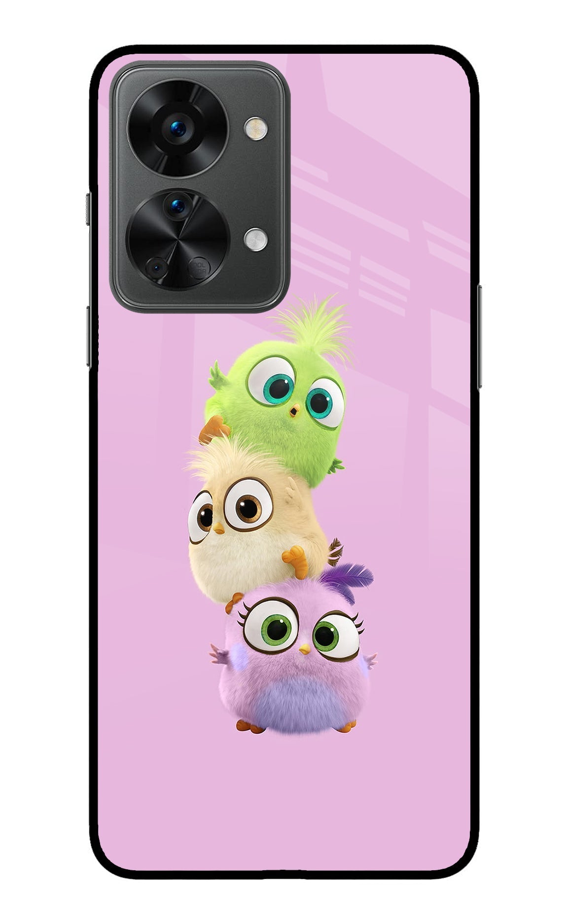 Cute Little Birds Case for OnePlus Nord 2T 5G