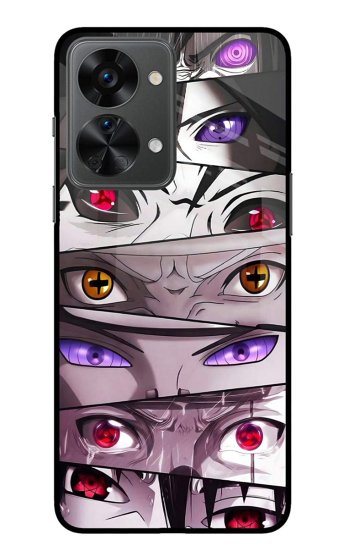 Naruto Anime Case for OnePlus Nord 2T 5G