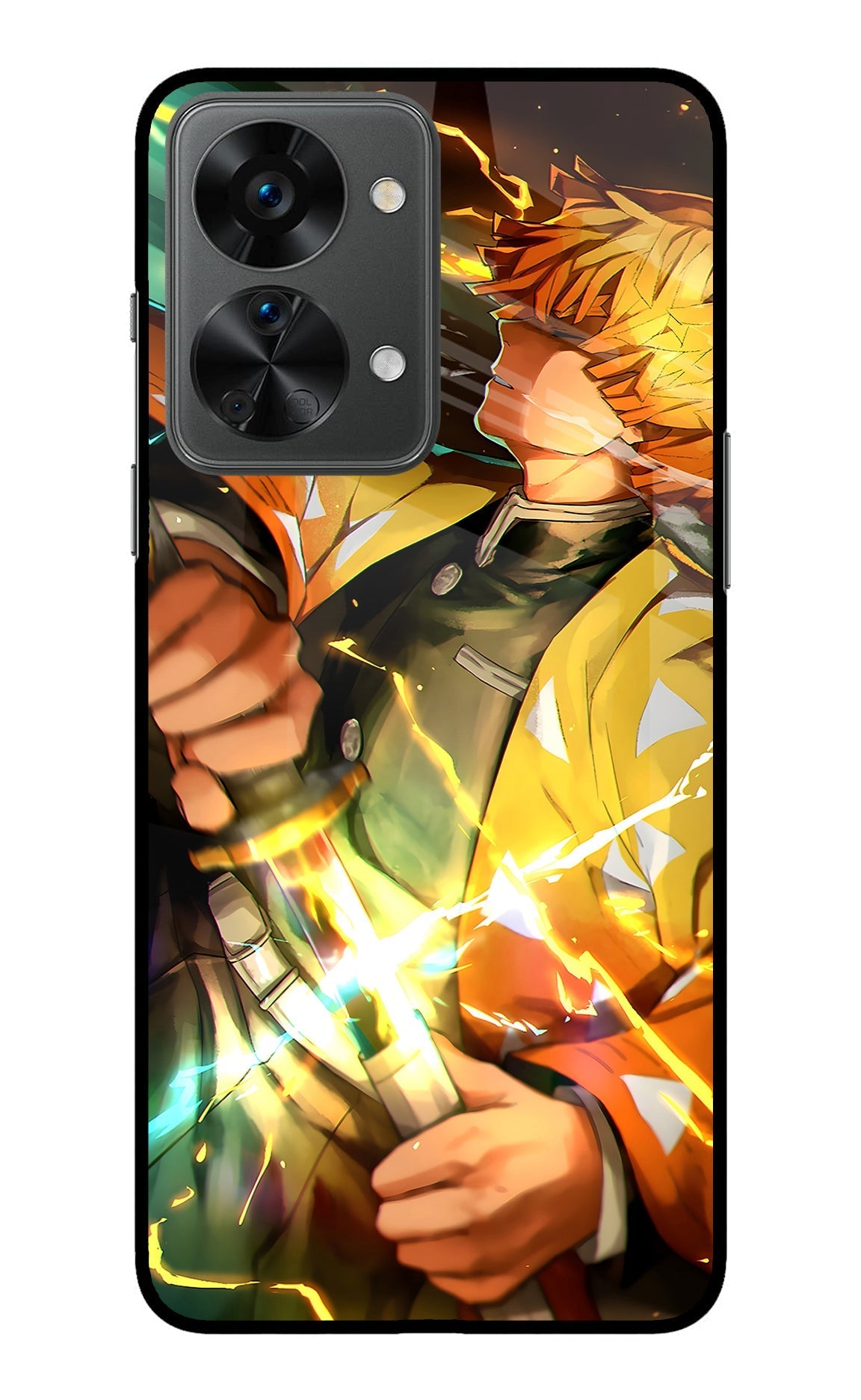 Demon Slayer Case for OnePlus Nord 2T 5G