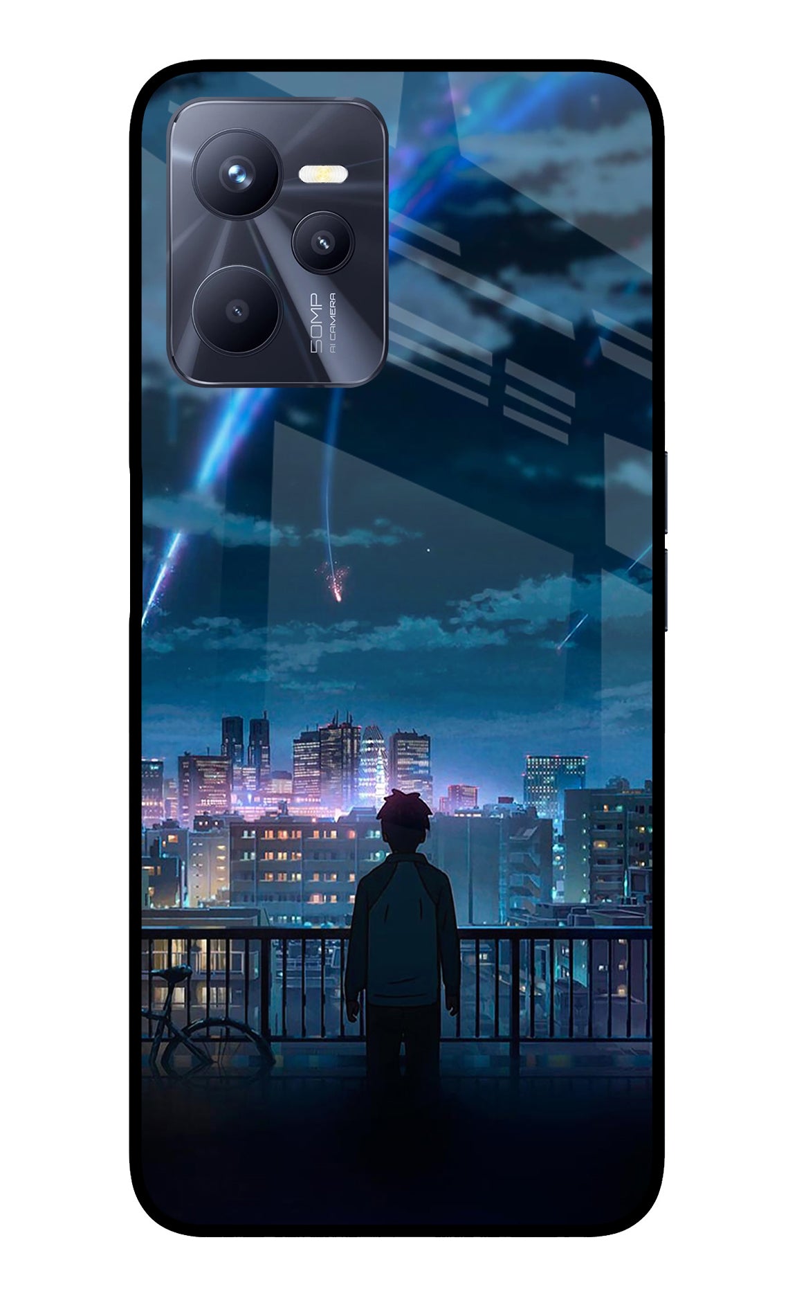 Anime Case for Realme C35