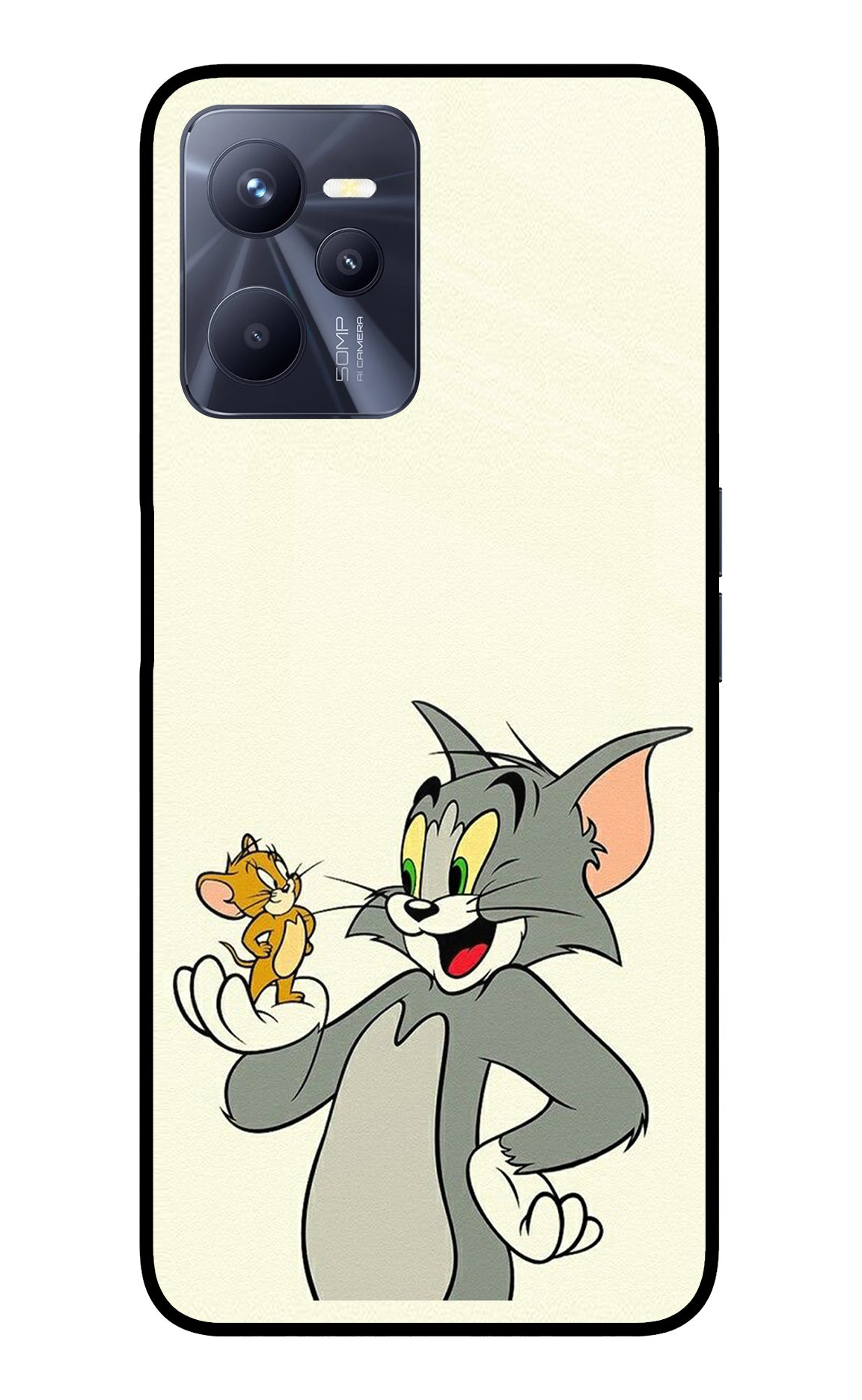 Tom & Jerry Case for Realme C35