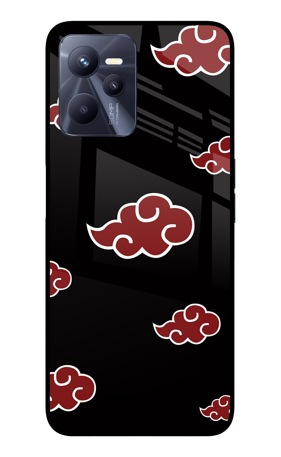 Akatsuki Case for Realme C35