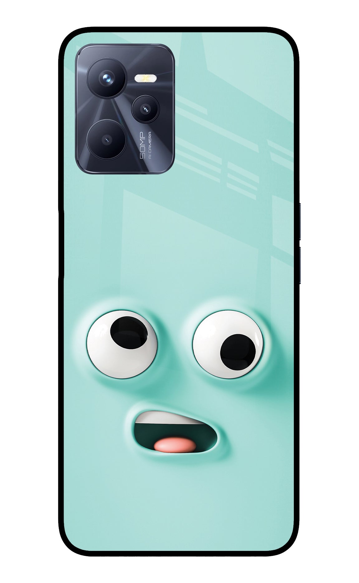 Funny Cartoon Case for Realme C35