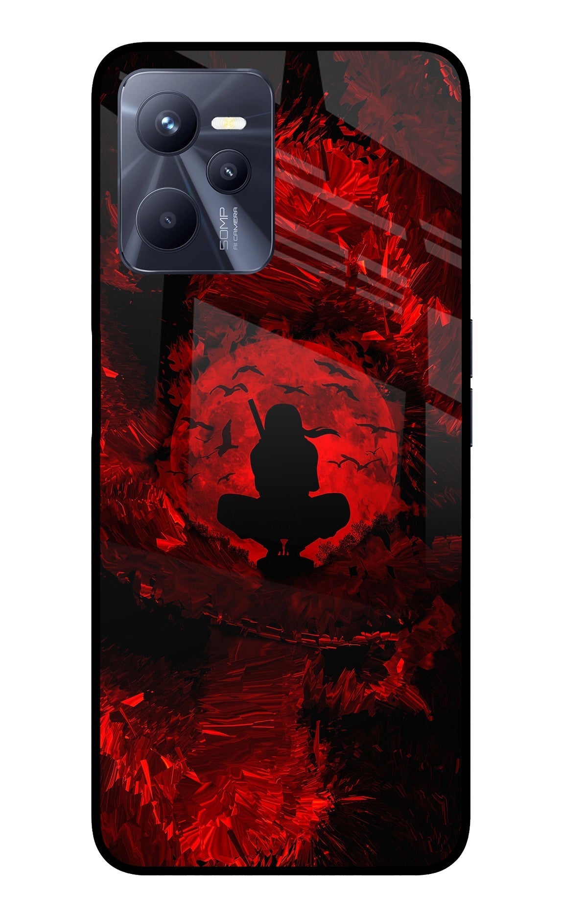 Itachi Uchiha Case for Realme C35