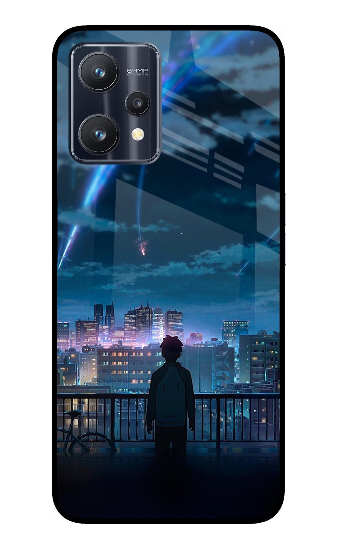 Anime Case for Realme 9 Pro 5G