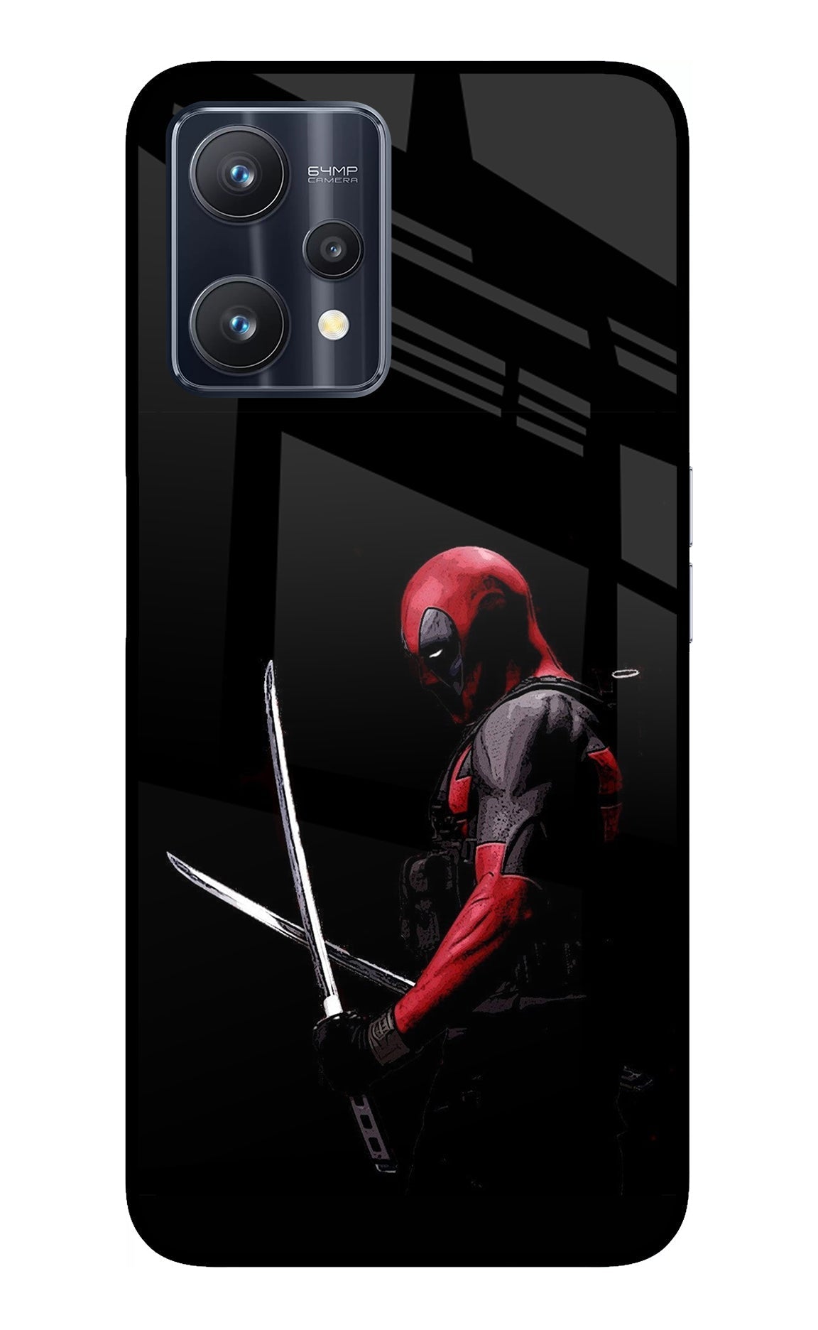 Deadpool Case for Realme 9 Pro 5G