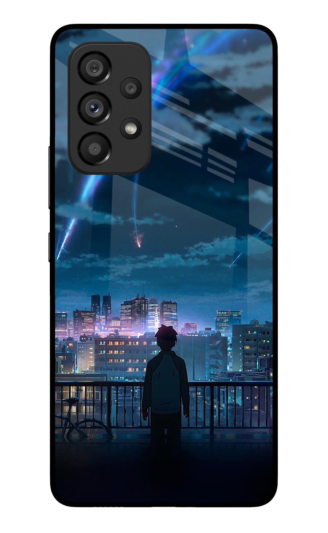 Anime Case for Samsung A53 5G