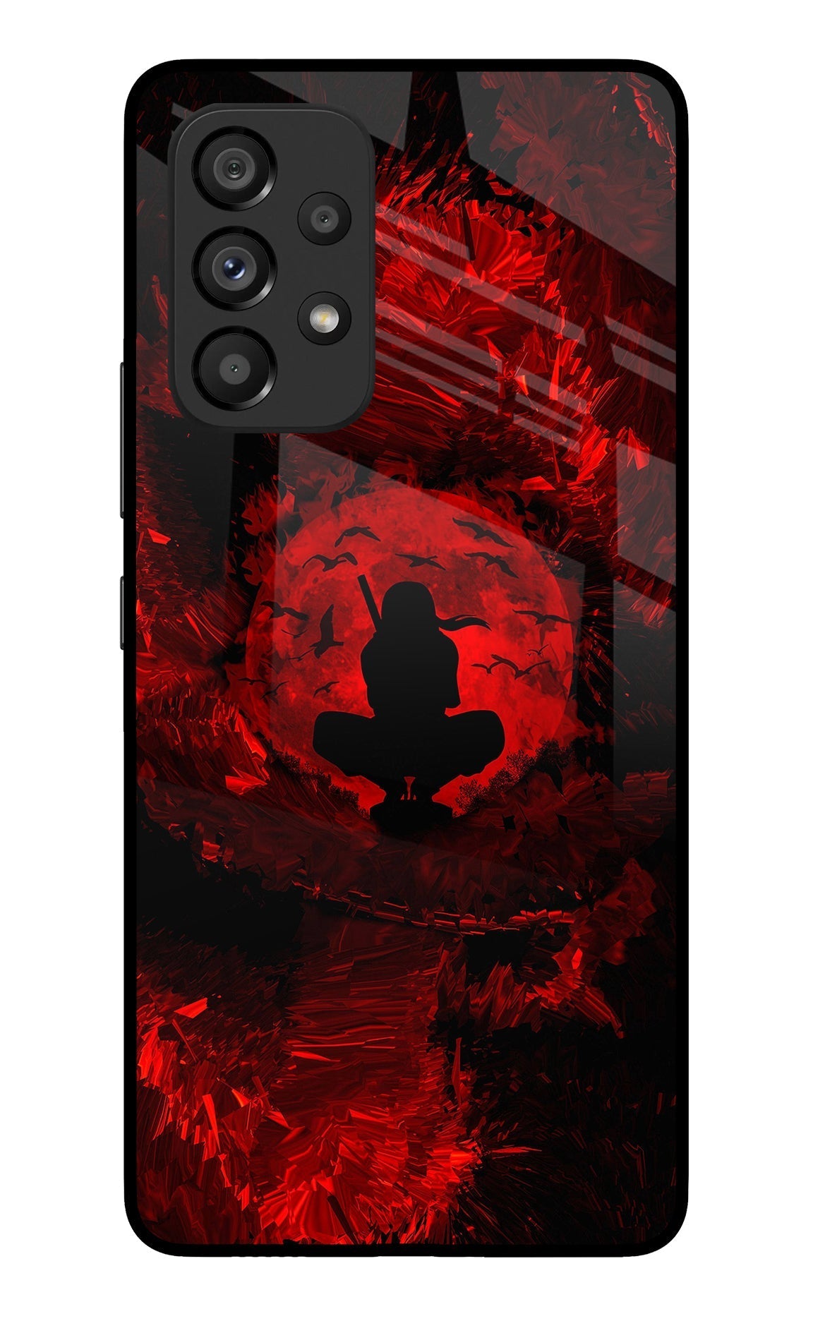 Itachi Uchiha Case for Samsung A53 5G