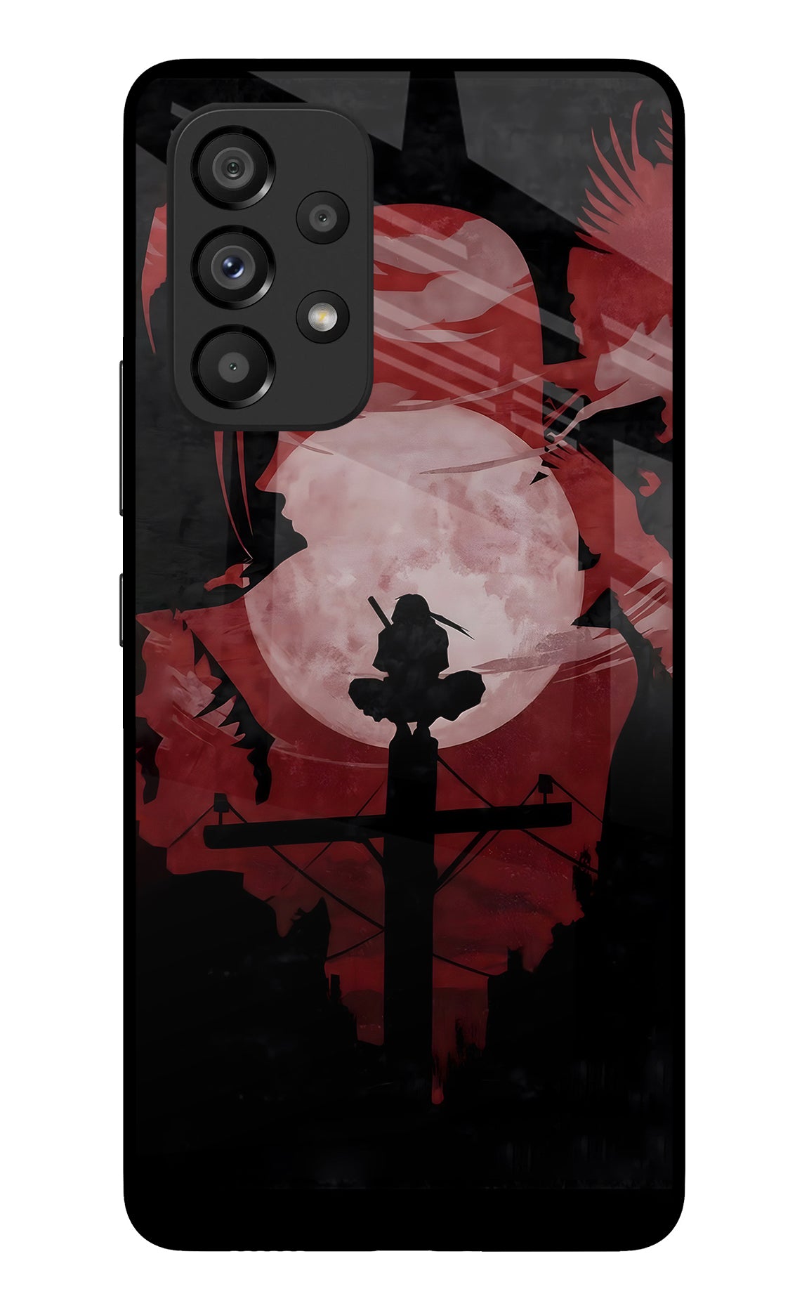 Naruto Anime Case for Samsung A53 5G
