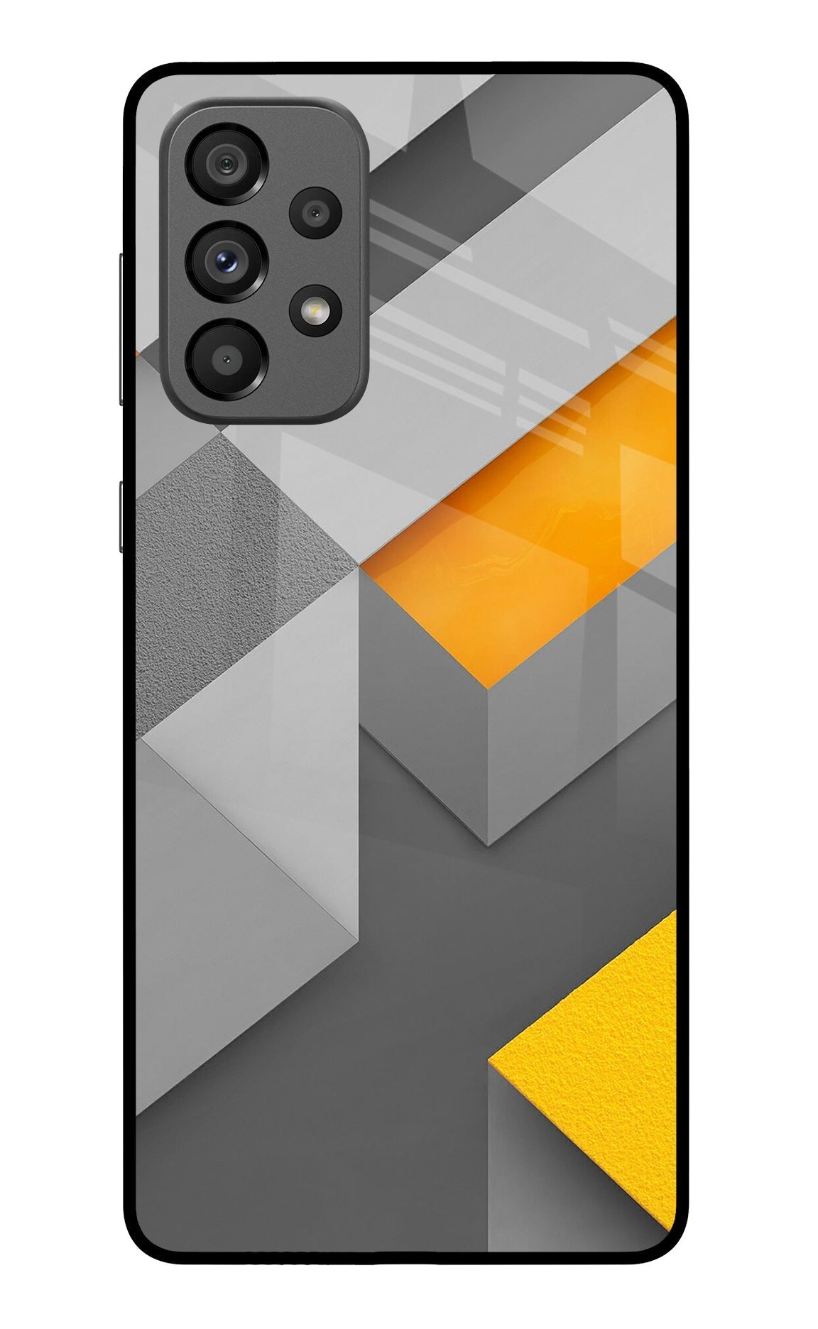 Abstract Case for Samsung A73 5G