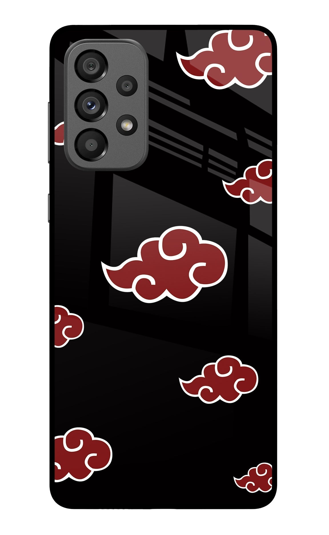 Akatsuki Case for Samsung A73 5G