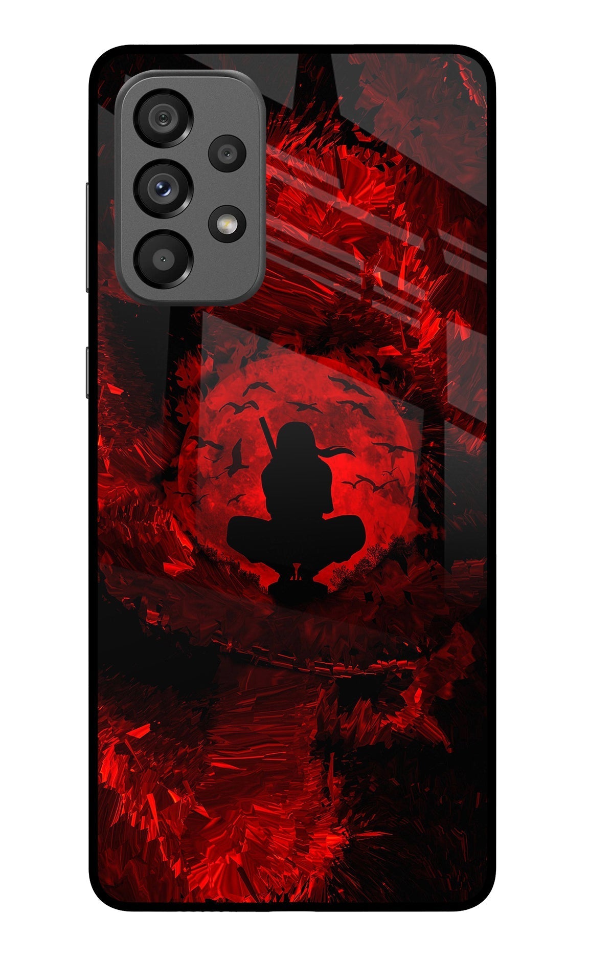 Itachi Uchiha Case for Samsung A73 5G