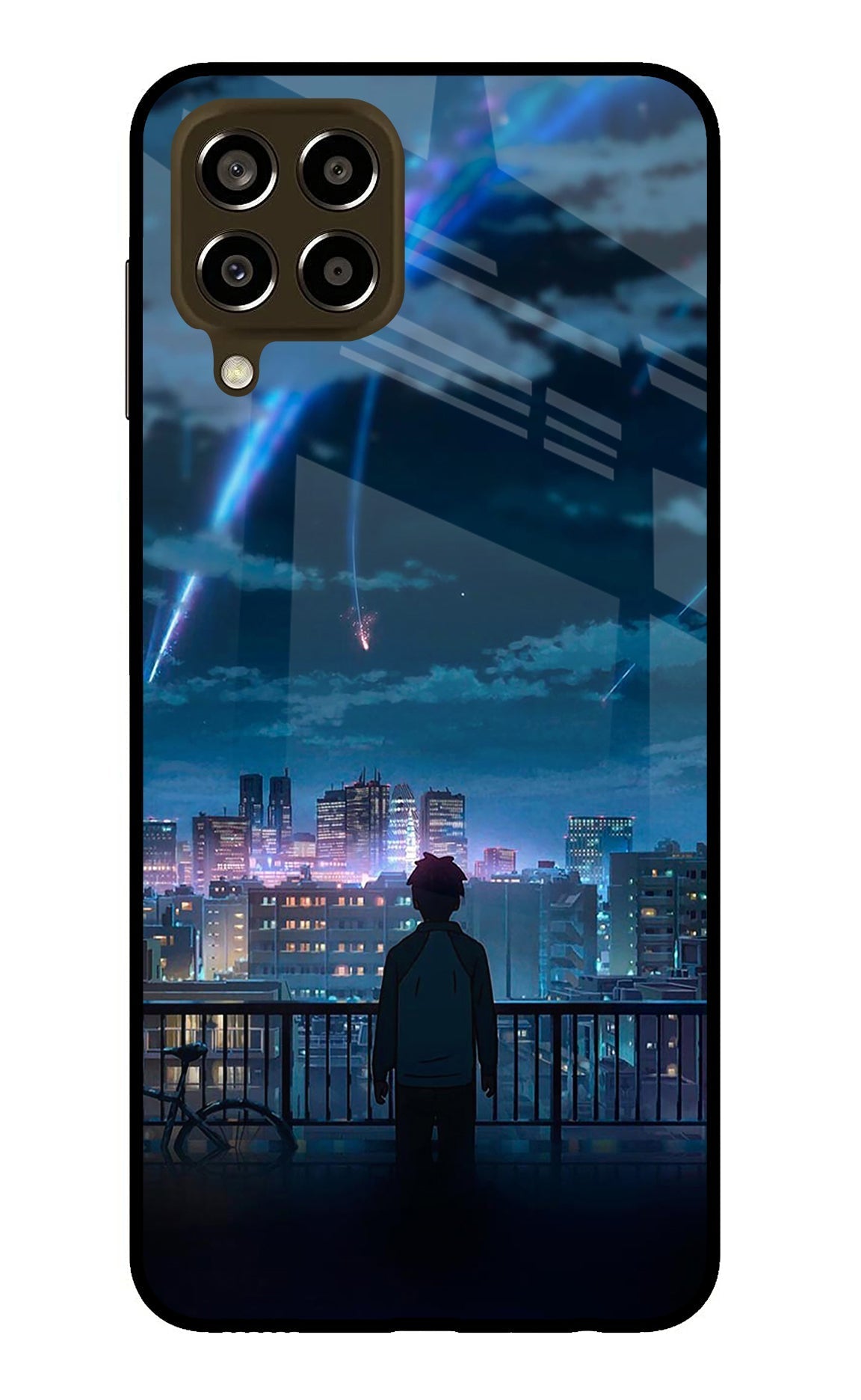 Anime Case for Samsung M33 5G